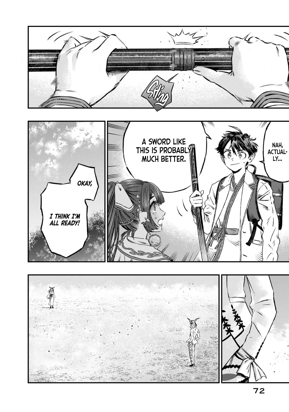 I Used High-Level Medicine to Counter Magic Chapter 7 page 19 - Chapter 7
