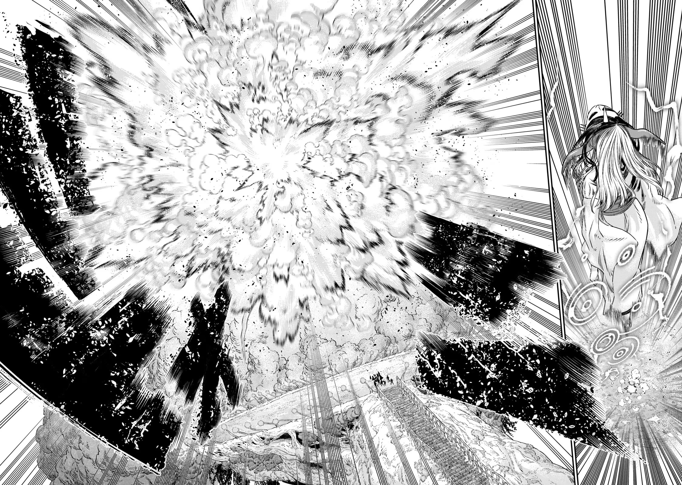 I Used High-Level Medicine to Counter Magic Chapter 7 page 21 - Chapter 7