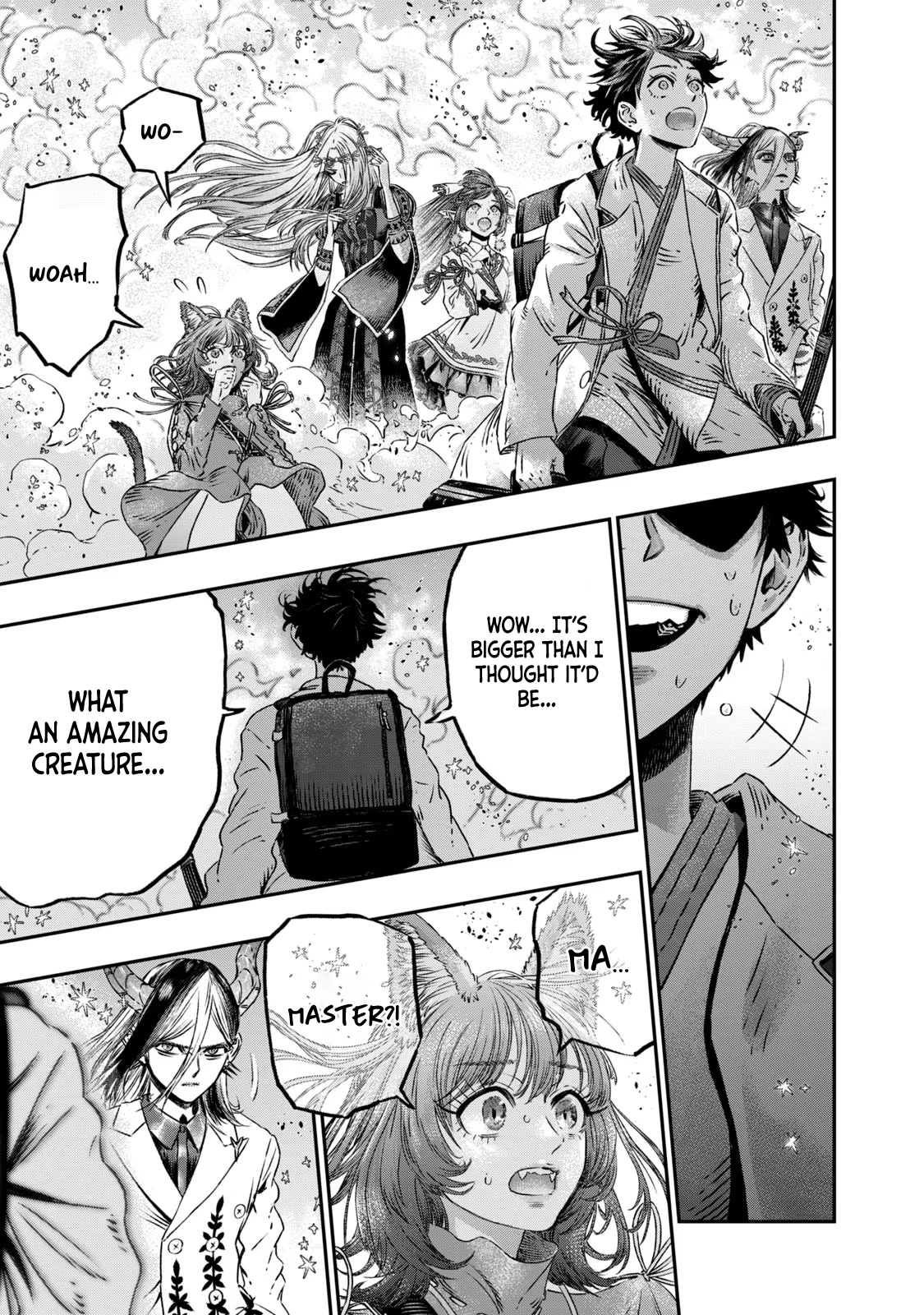 I Used High-Level Medicine to Counter Magic Chapter 7 page 24 - Chapter 7