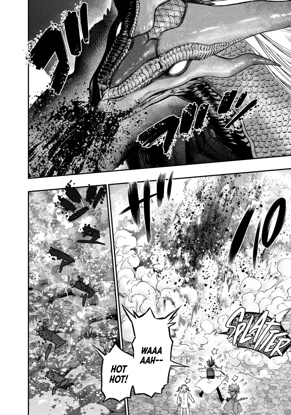 I Used High-Level Medicine to Counter Magic Chapter 7 page 27 - Chapter 7