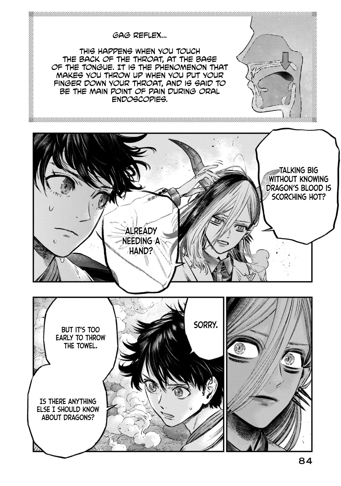 I Used High-Level Medicine to Counter Magic Chapter 7 page 29 - Chapter 7