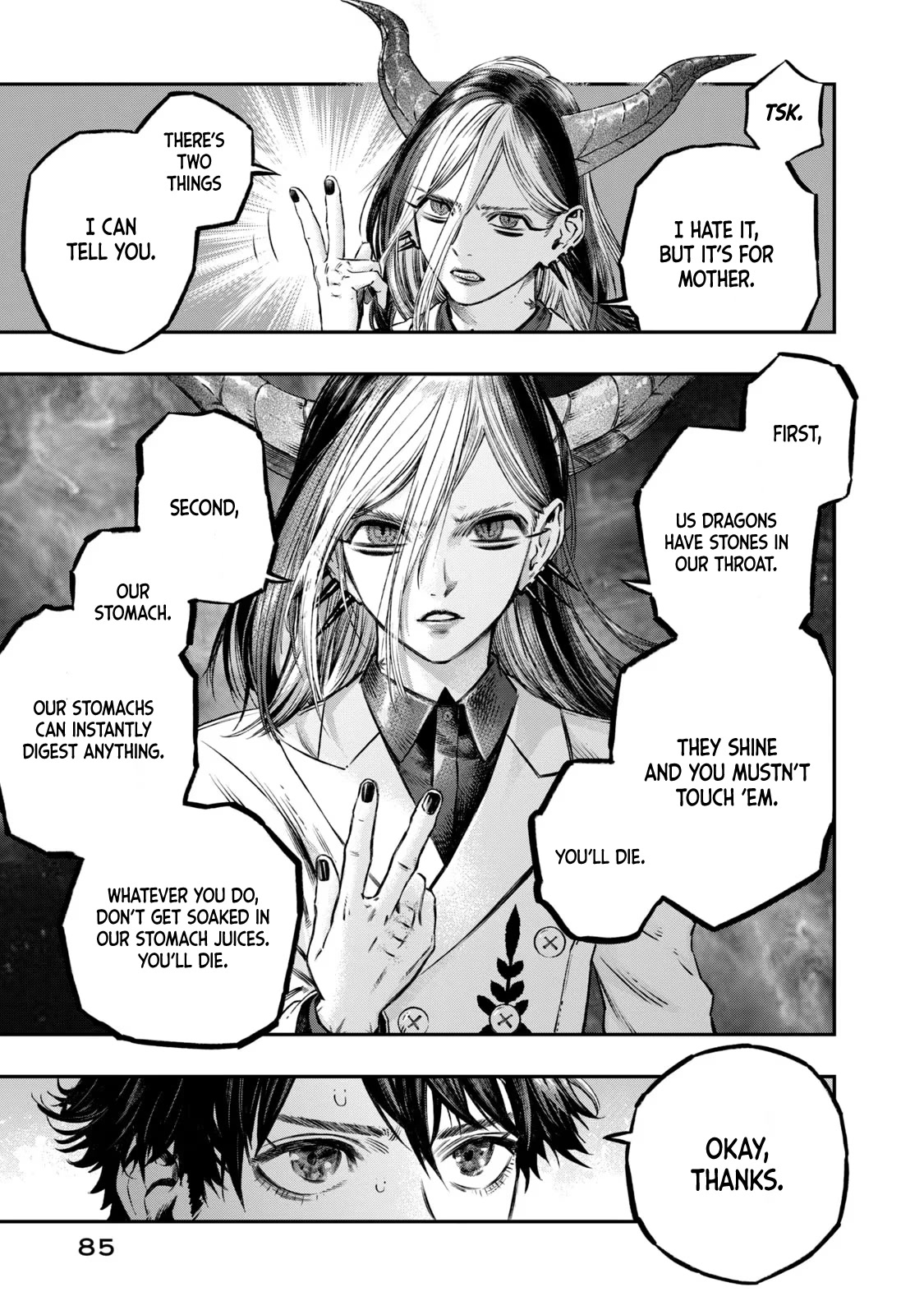 I Used High-Level Medicine to Counter Magic Chapter 7 page 30 - Chapter 7