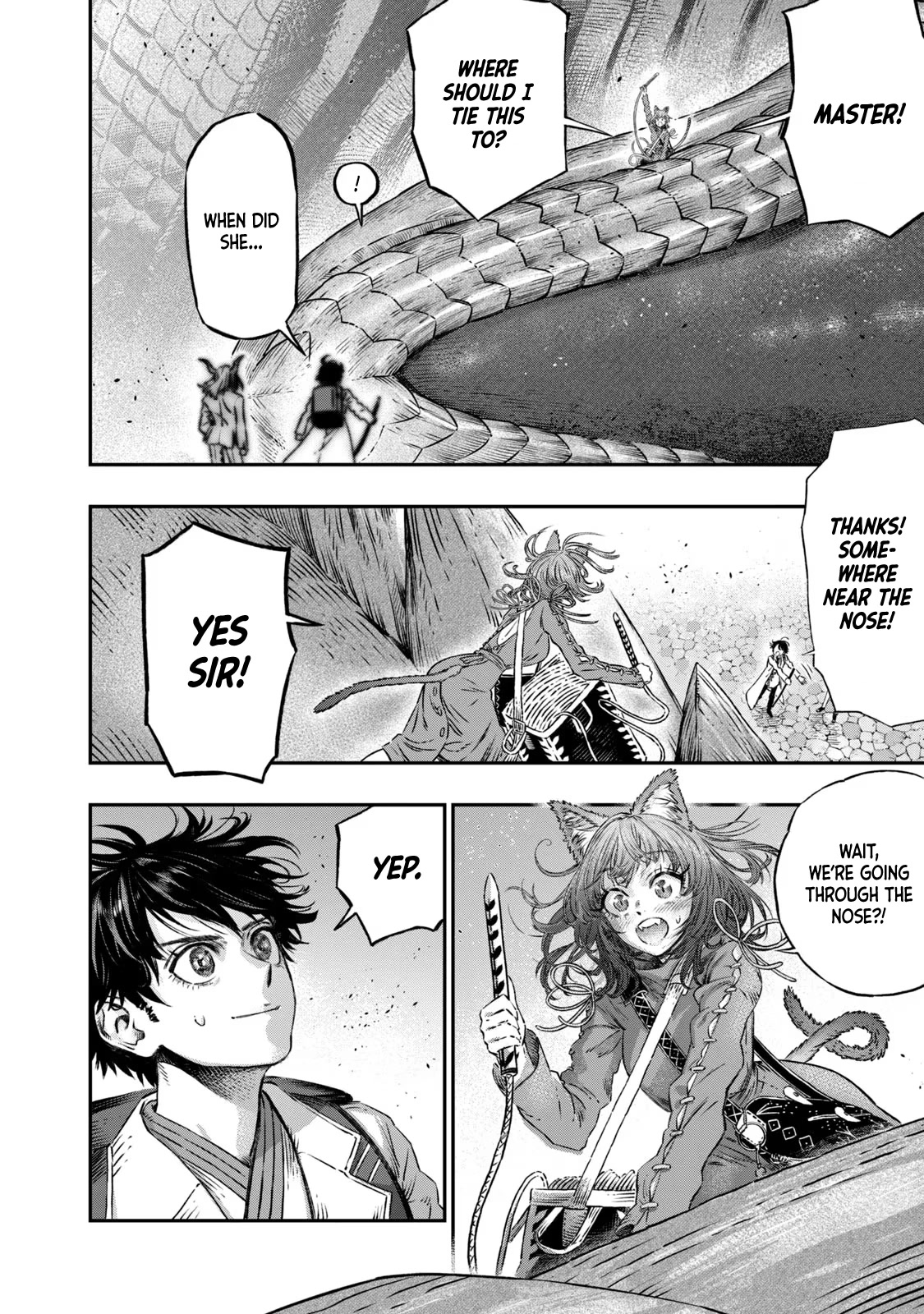 I Used High-Level Medicine to Counter Magic Chapter 7 page 31 - Chapter 7