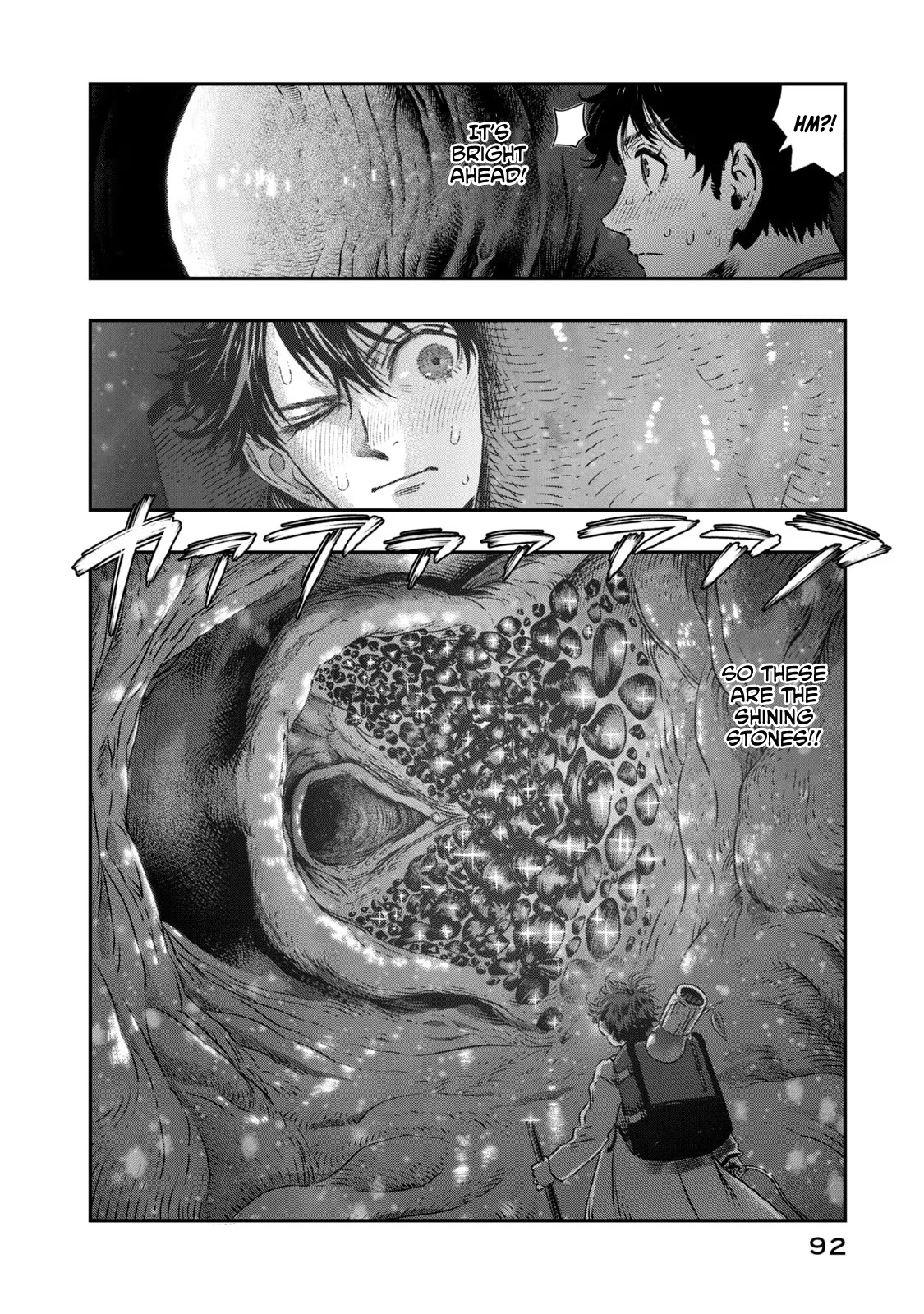 I Used High-Level Medicine to Counter Magic Chapter 7 page 37 - Chapter 7