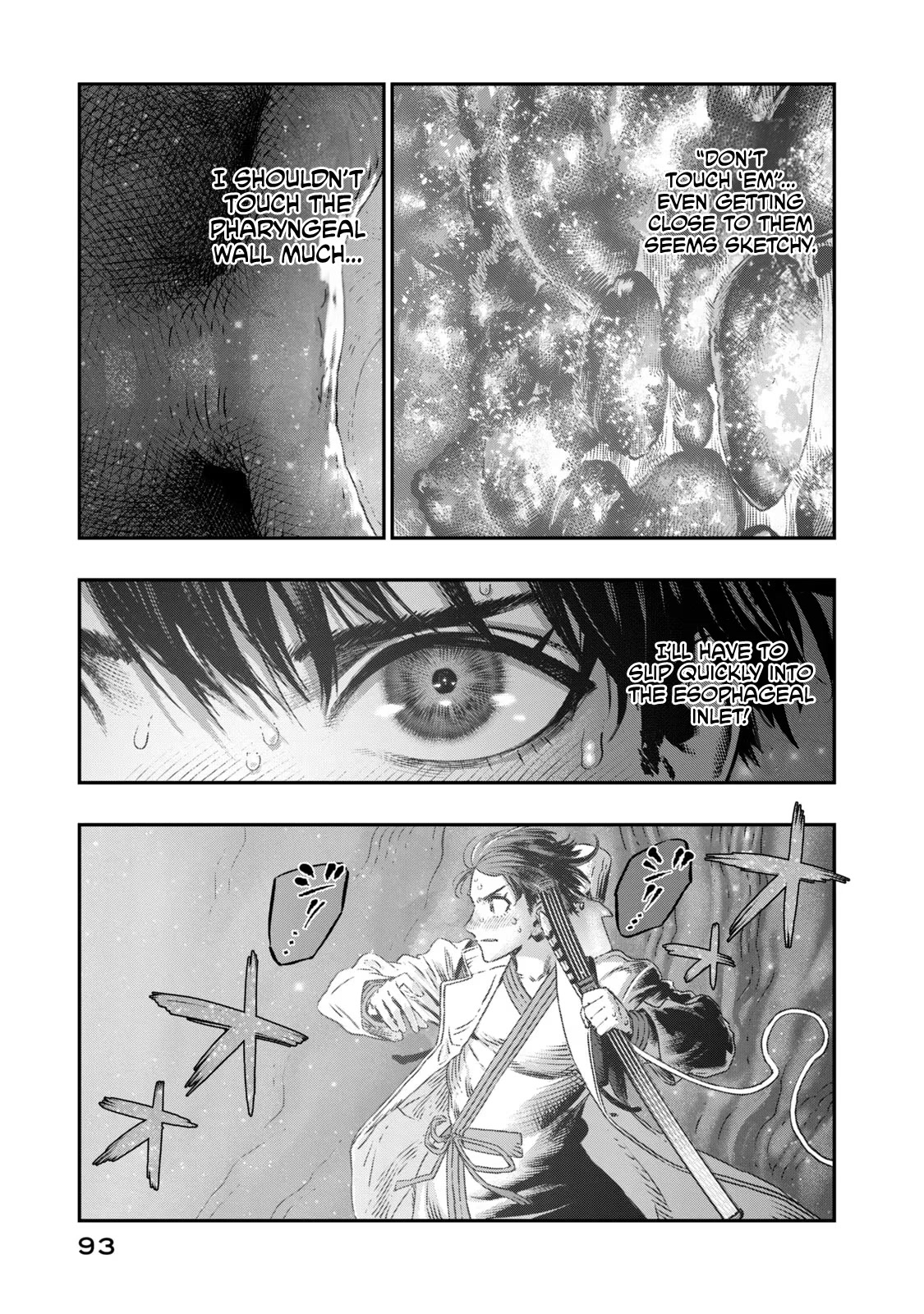 I Used High-Level Medicine to Counter Magic Chapter 7 page 38 - Chapter 7