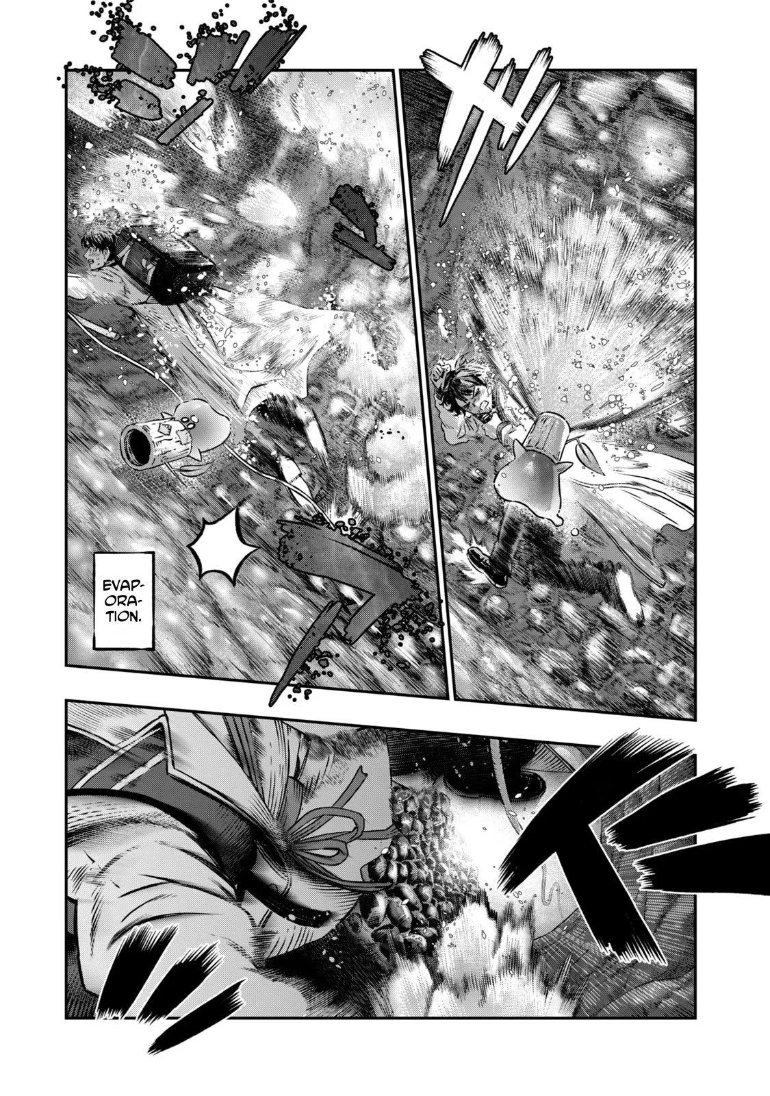 I Used High-Level Medicine to Counter Magic Chapter 7 page 40 - Chapter 7