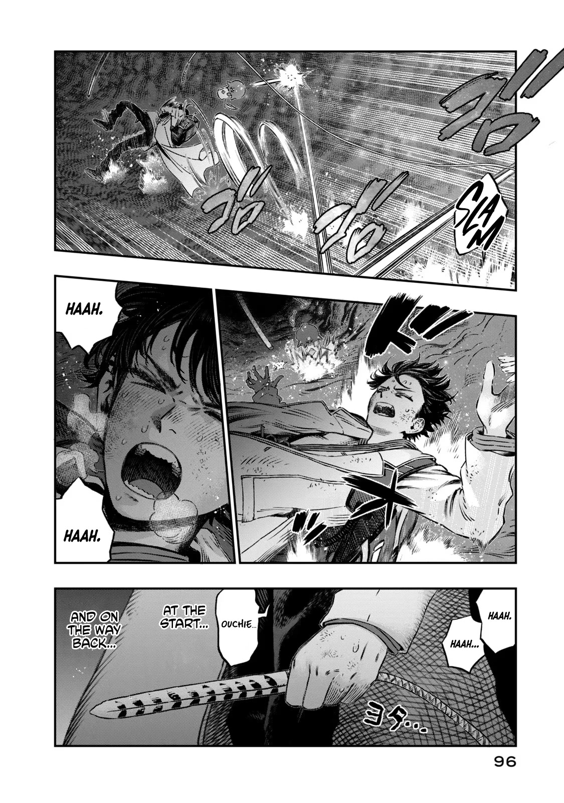 I Used High-Level Medicine to Counter Magic Chapter 7 page 41 - Chapter 7