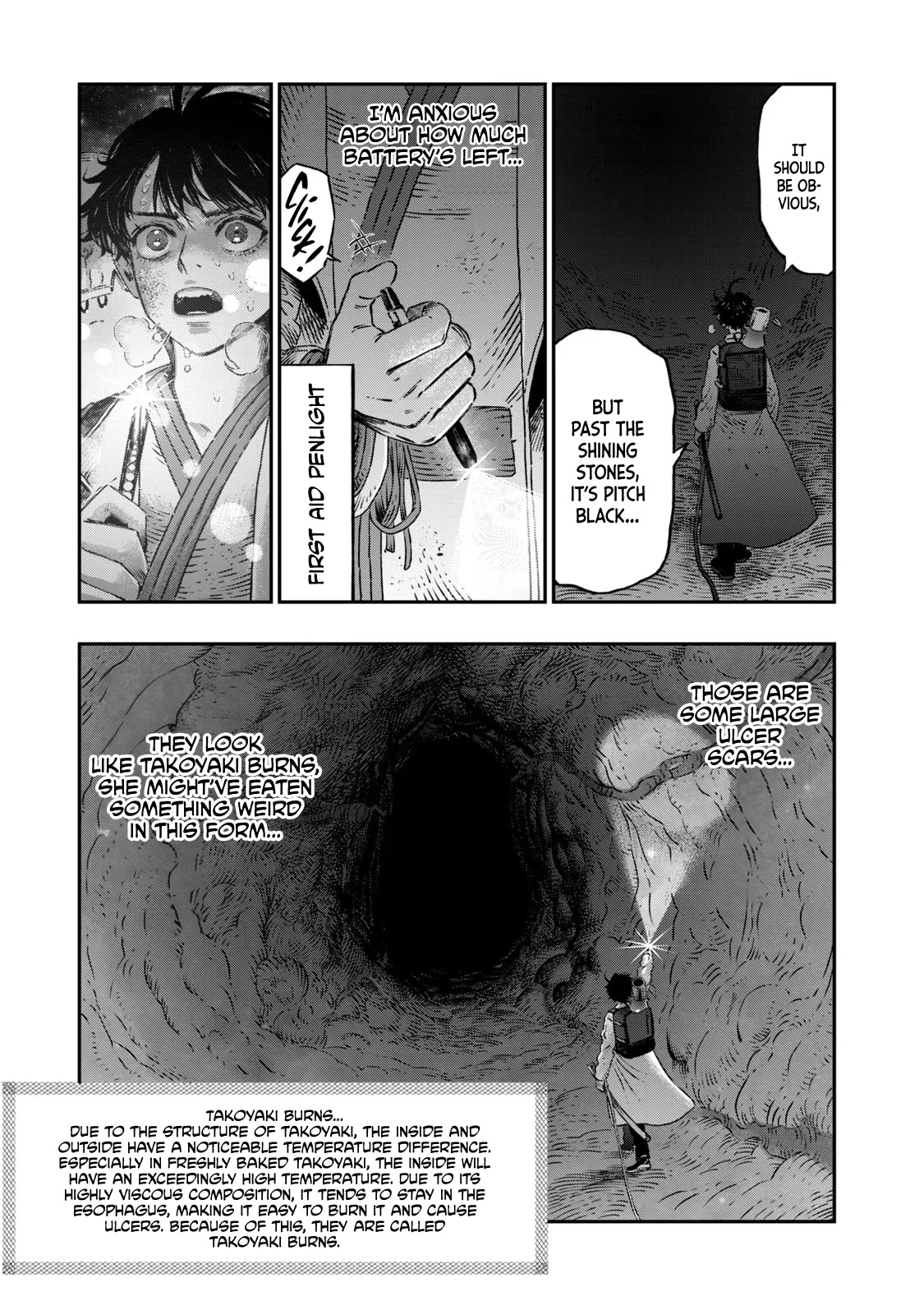 I Used High-Level Medicine to Counter Magic Chapter 7 page 42 - Chapter 7
