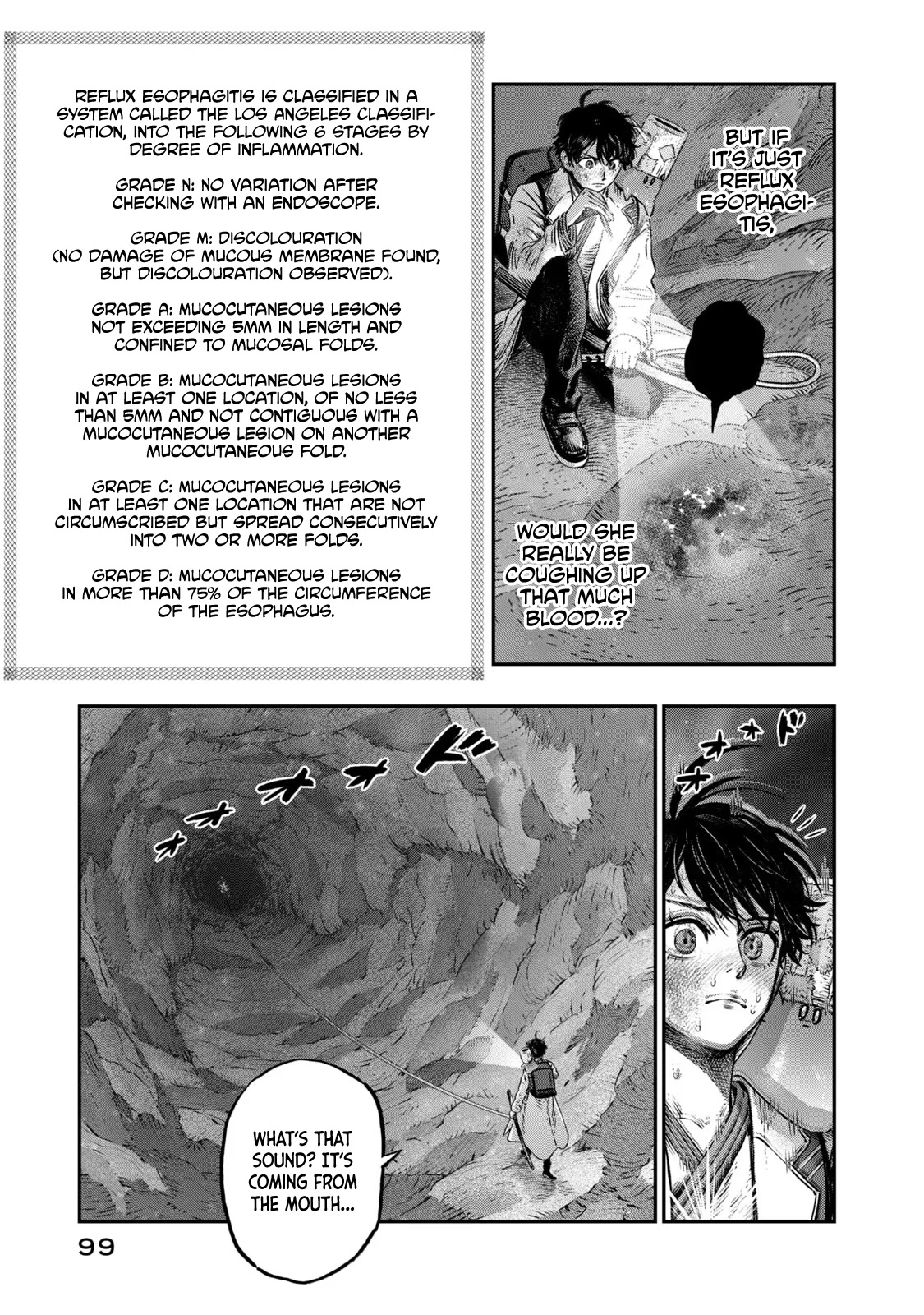 I Used High-Level Medicine to Counter Magic Chapter 7 page 44 - Chapter 7