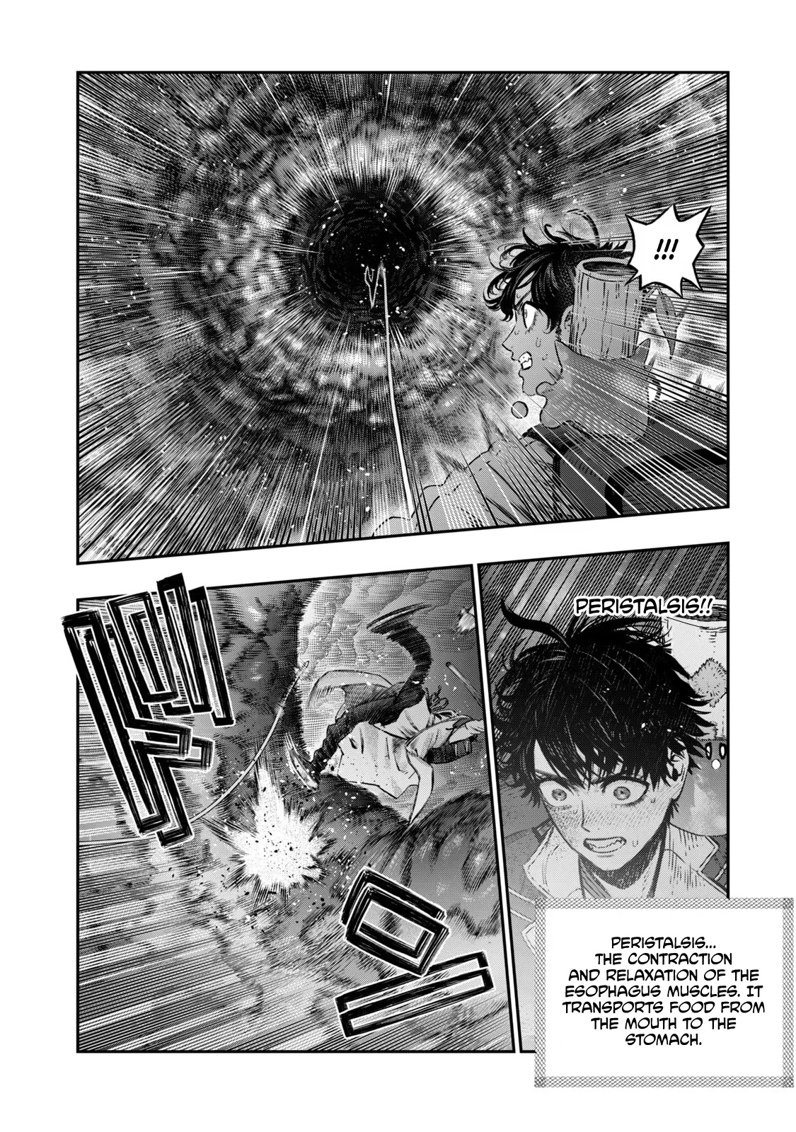 I Used High-Level Medicine to Counter Magic Chapter 7 page 45 - Chapter 7