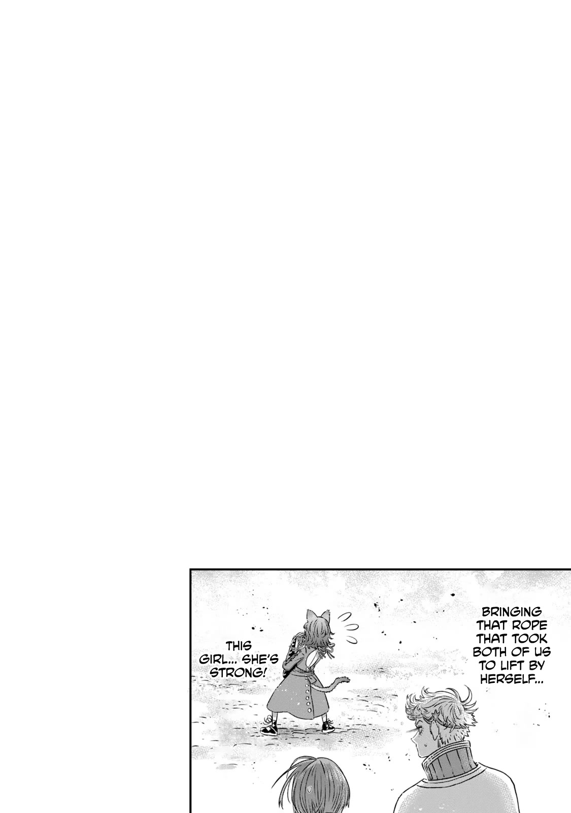 I Used High-Level Medicine to Counter Magic Chapter 7 page 47 - Chapter 7