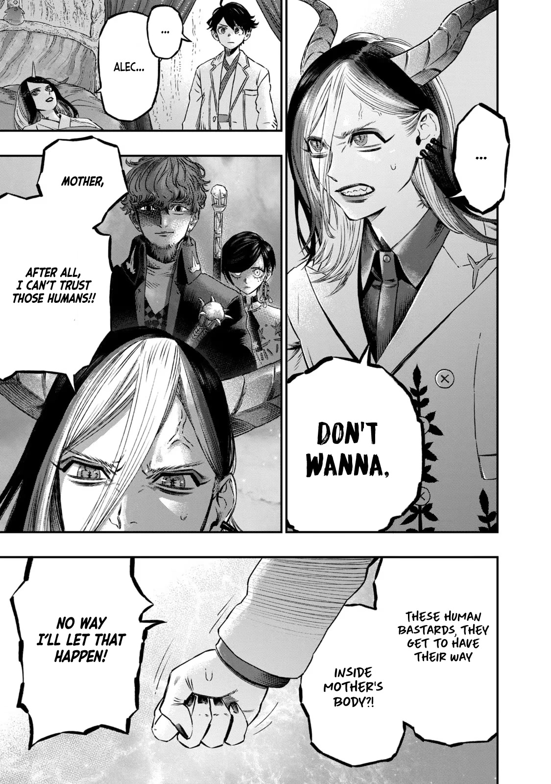 I Used High-Level Medicine to Counter Magic Chapter 7 page 6 - Chapter 7