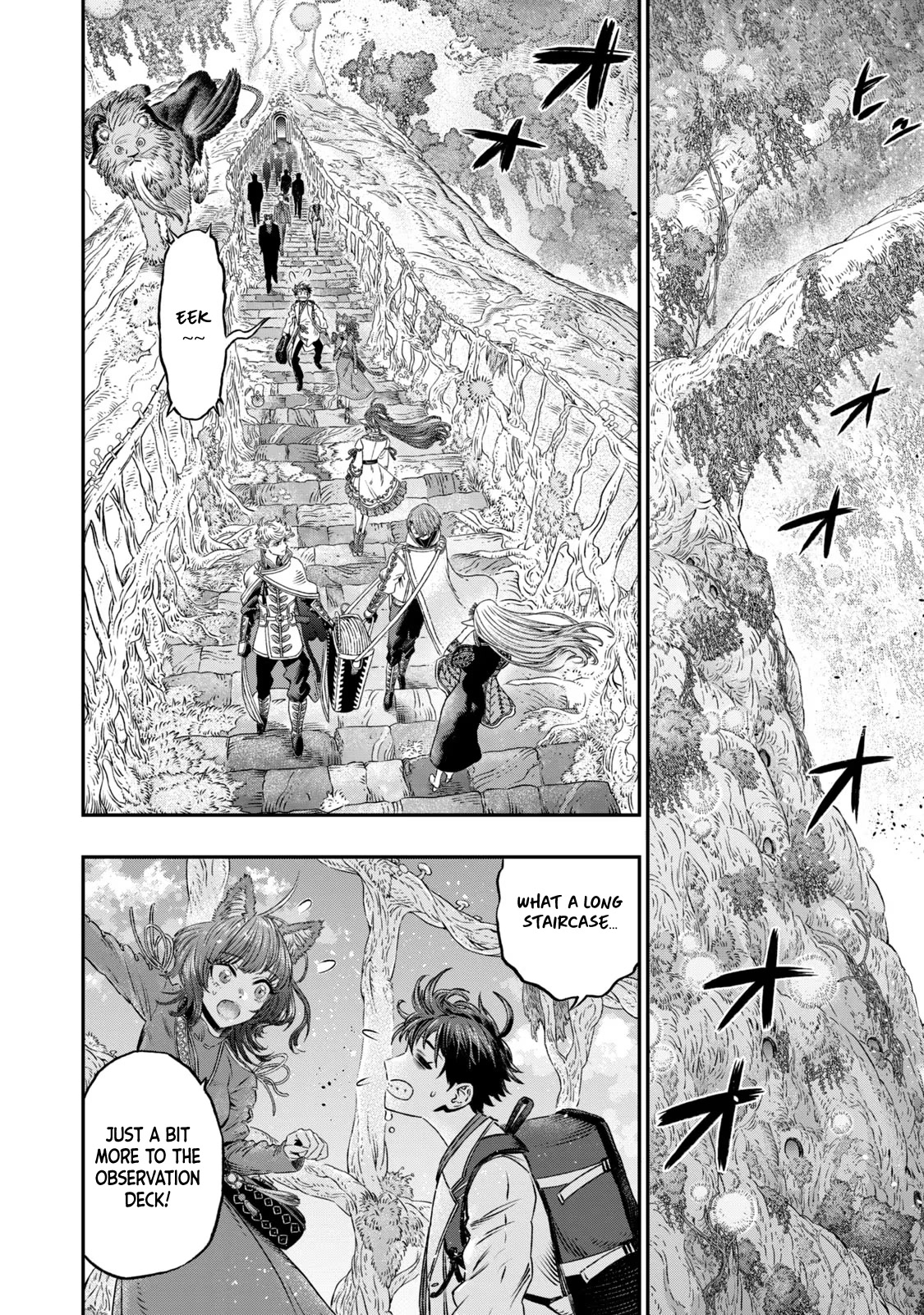 I Used High-Level Medicine to Counter Magic Chapter 7 page 9 - Chapter 7