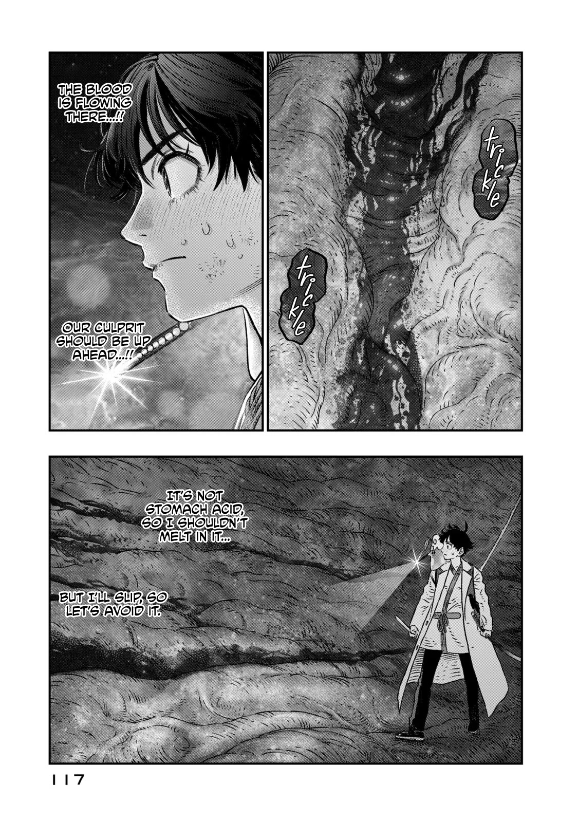 I Used High-Level Medicine to Counter Magic Chapter 8 page 16 - Chapter 8