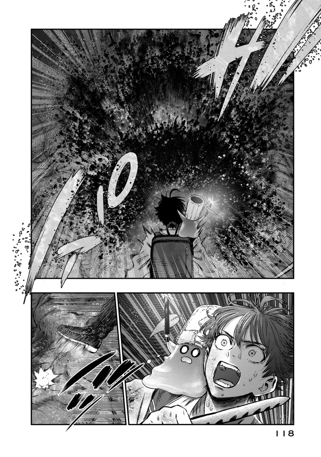 I Used High-Level Medicine to Counter Magic Chapter 8 page 17 - Chapter 8