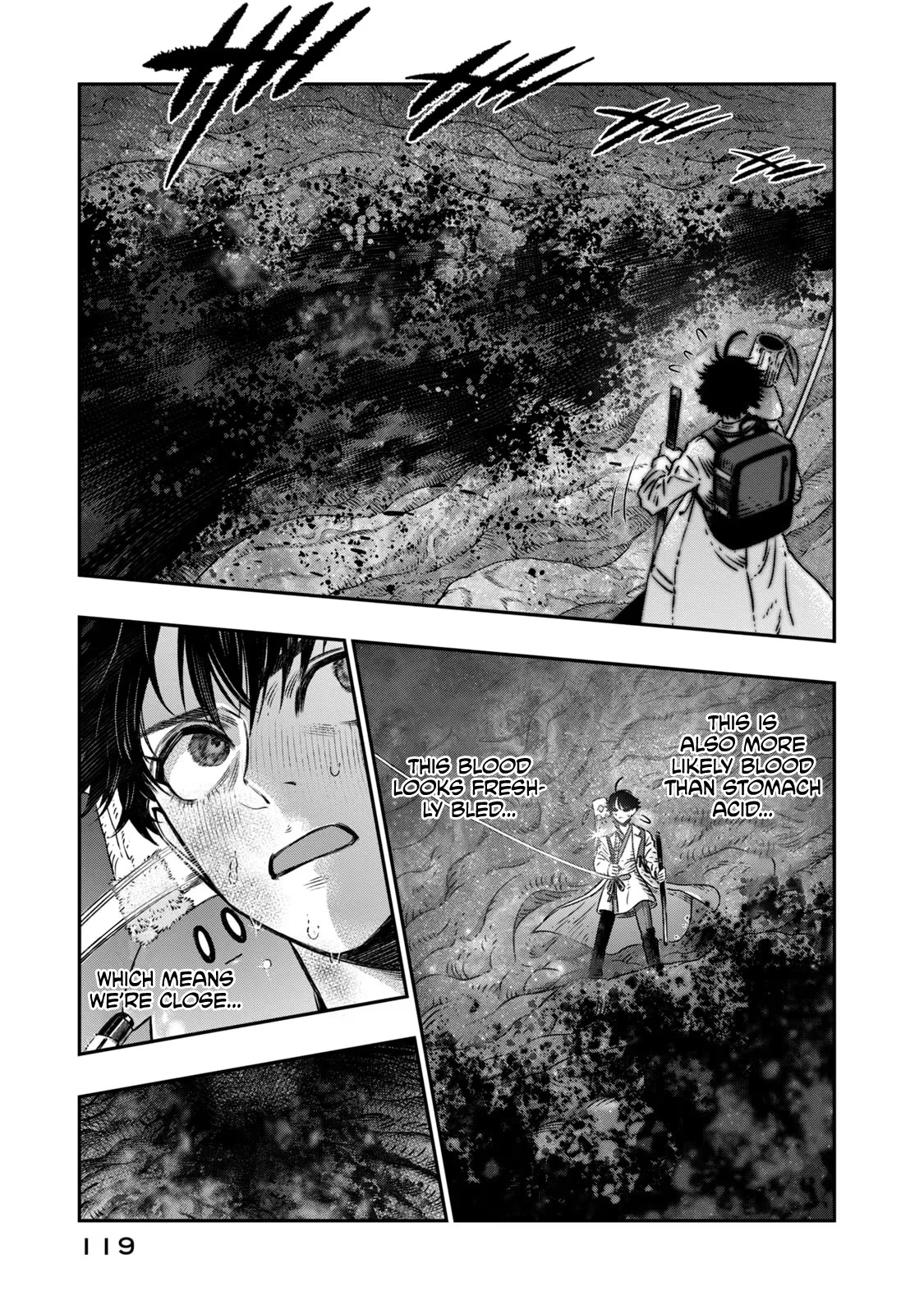 I Used High-Level Medicine to Counter Magic Chapter 8 page 18 - Chapter 8