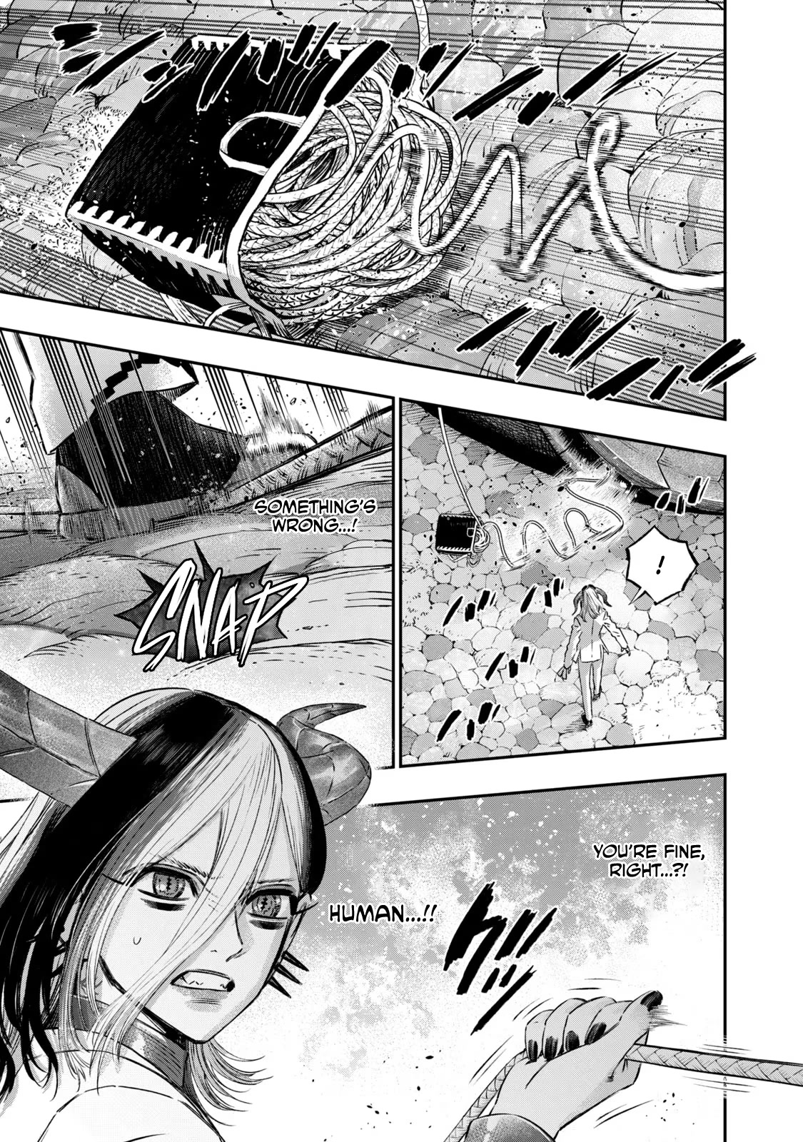 I Used High-Level Medicine to Counter Magic Chapter 8 page 2 - Chapter 8