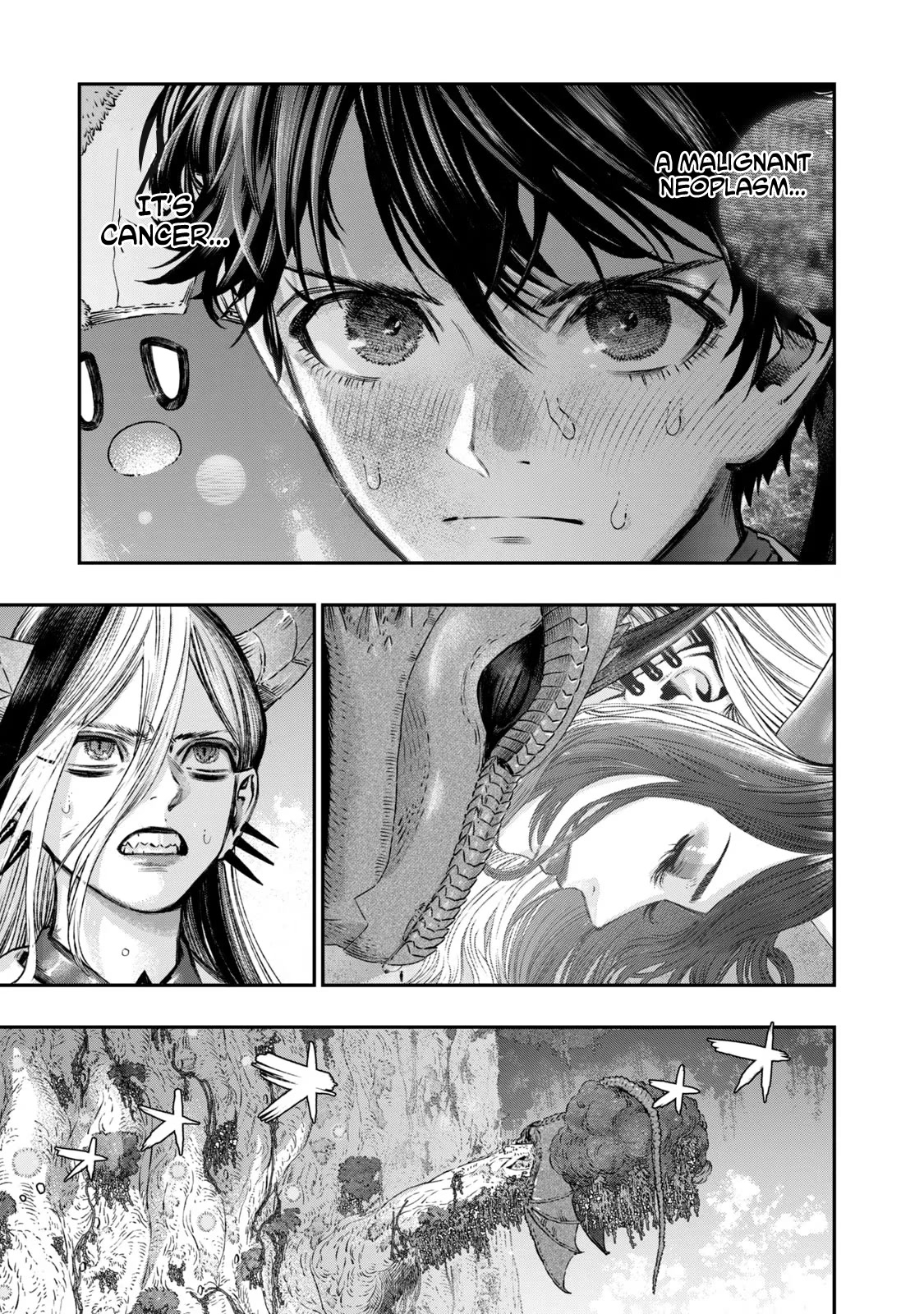 I Used High-Level Medicine to Counter Magic Chapter 8 page 20 - Chapter 8
