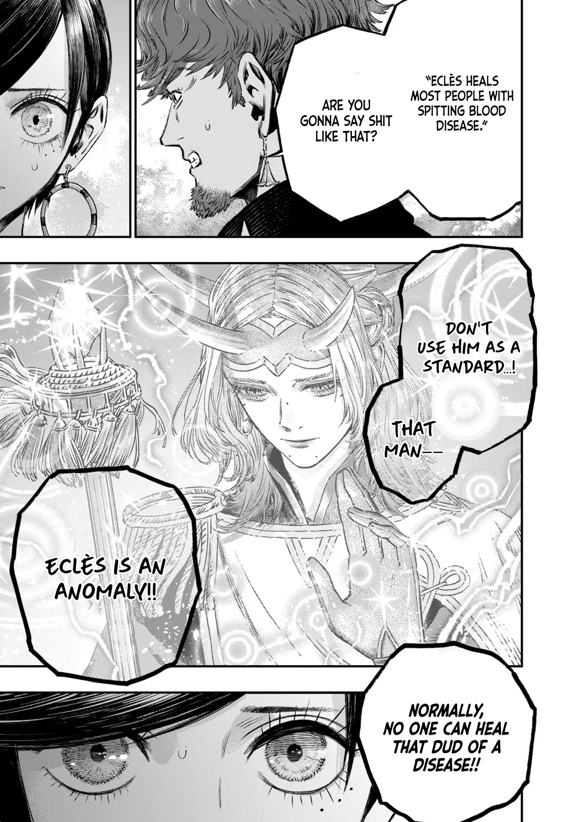 I Used High-Level Medicine to Counter Magic Chapter 8 page 24 - Chapter 8