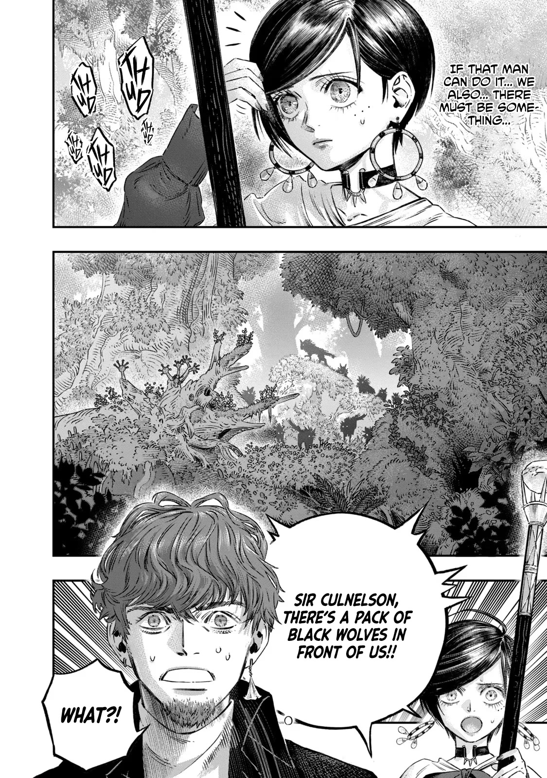 I Used High-Level Medicine to Counter Magic Chapter 8 page 25 - Chapter 8