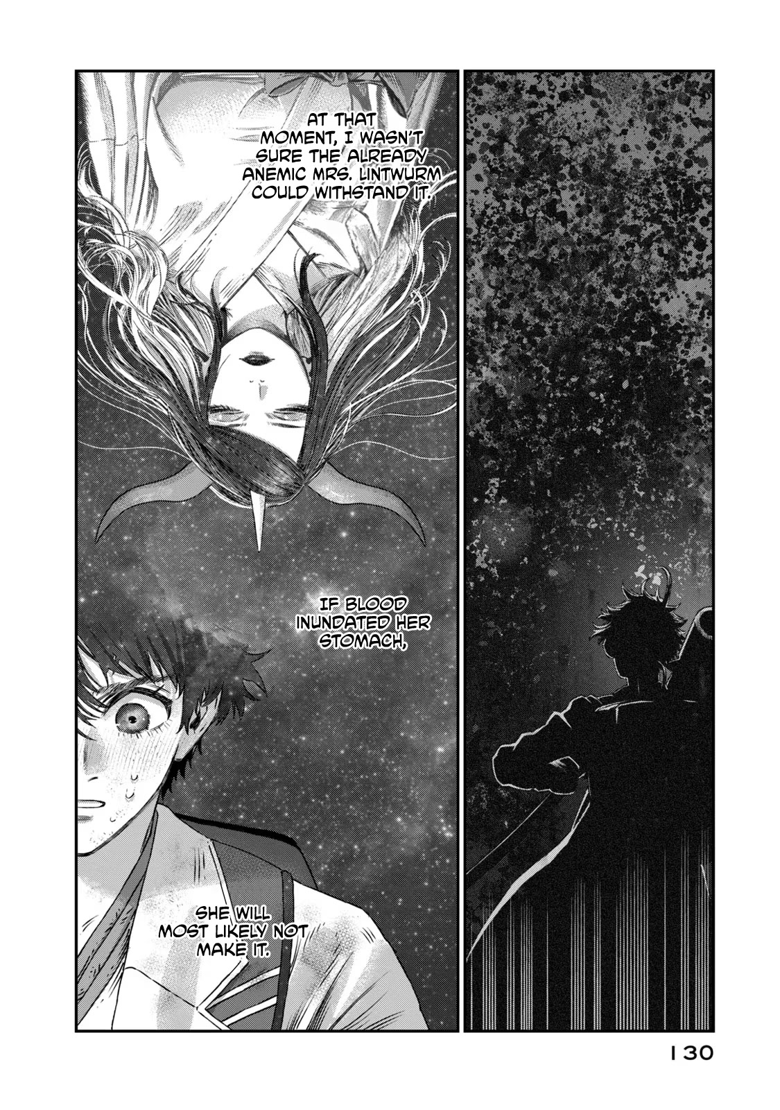 I Used High-Level Medicine to Counter Magic Chapter 8 page 29 - Chapter 8