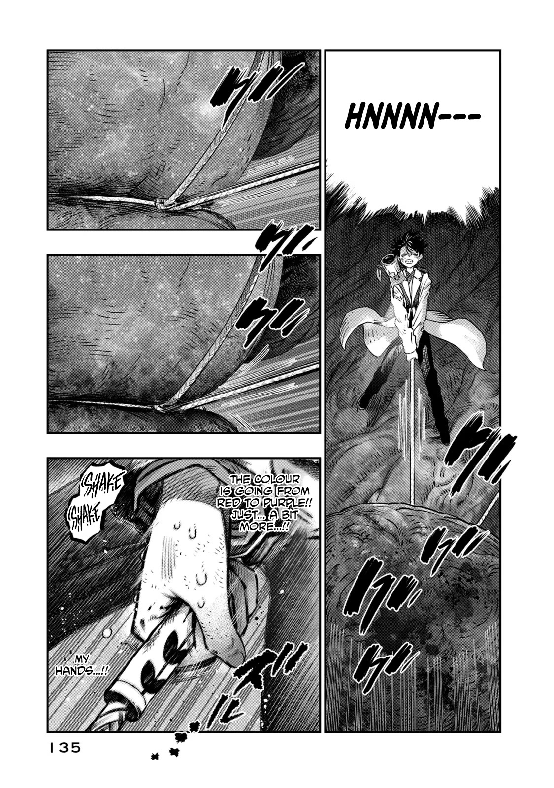 I Used High-Level Medicine to Counter Magic Chapter 8 page 34 - Chapter 8