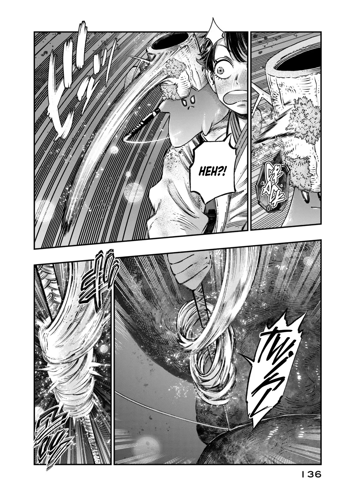 I Used High-Level Medicine to Counter Magic Chapter 8 page 35 - Chapter 8