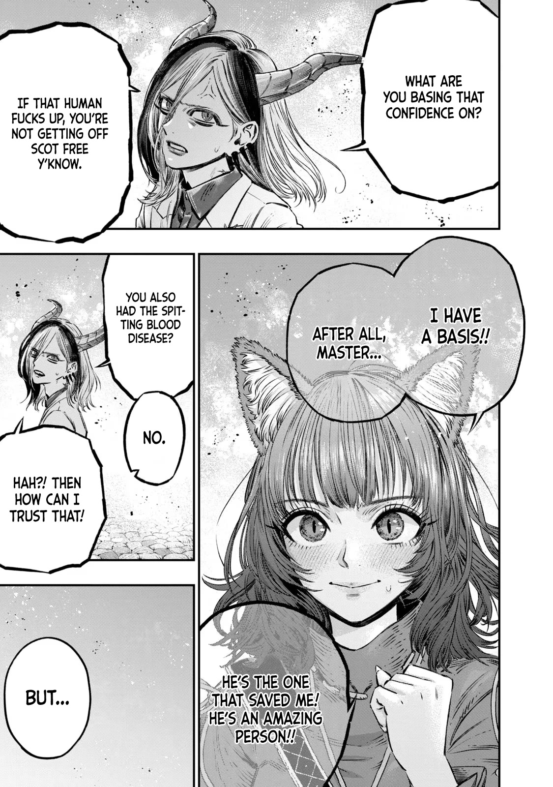 I Used High-Level Medicine to Counter Magic Chapter 8 page 40 - Chapter 8