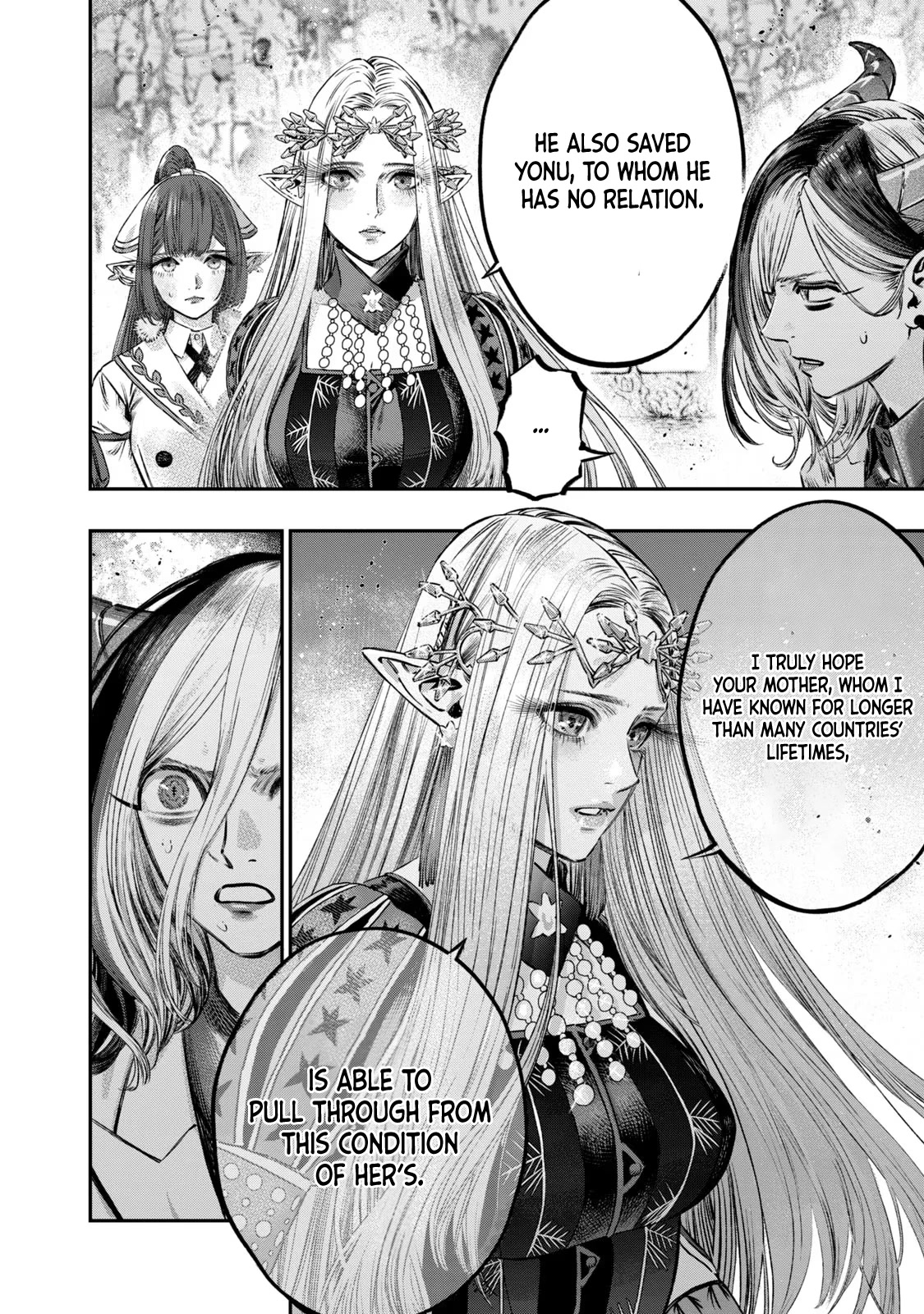 I Used High-Level Medicine to Counter Magic Chapter 8 page 41 - Chapter 8