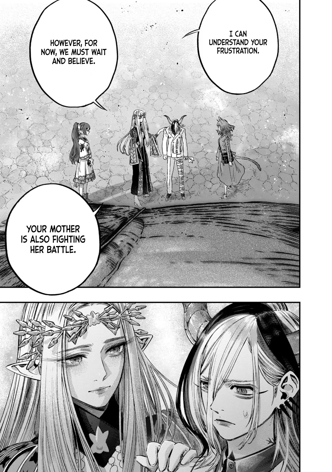 I Used High-Level Medicine to Counter Magic Chapter 8 page 42 - Chapter 8