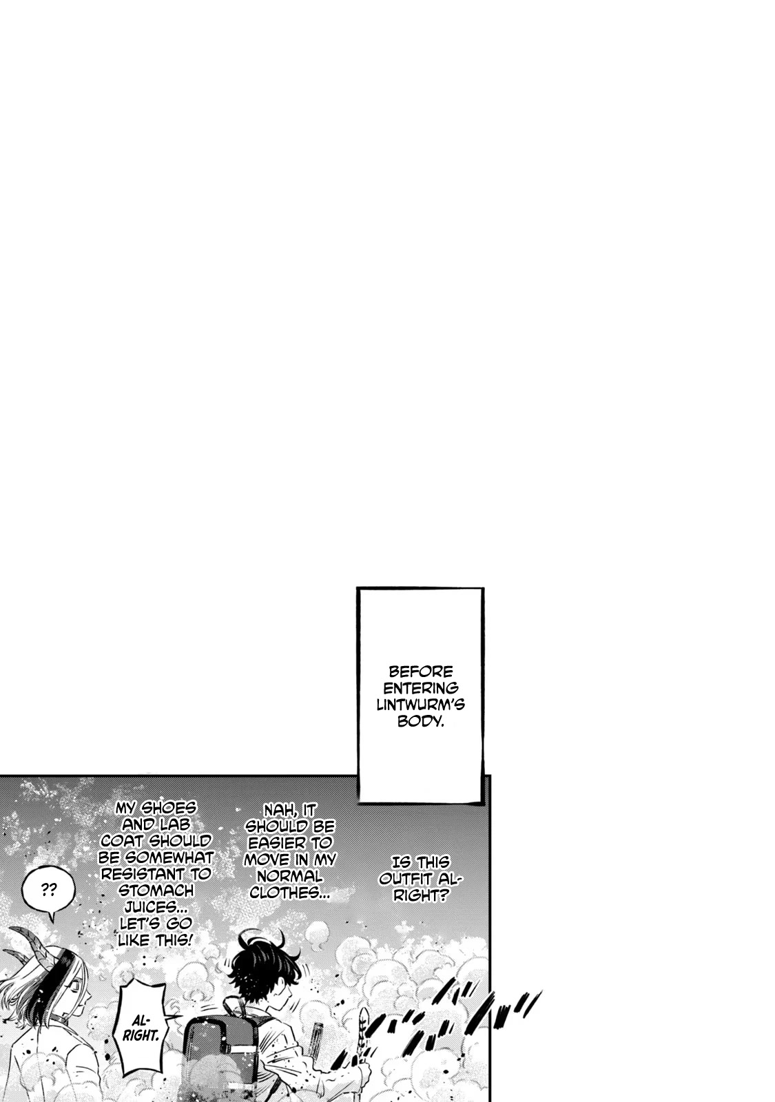 I Used High-Level Medicine to Counter Magic Chapter 8 page 44 - Chapter 8