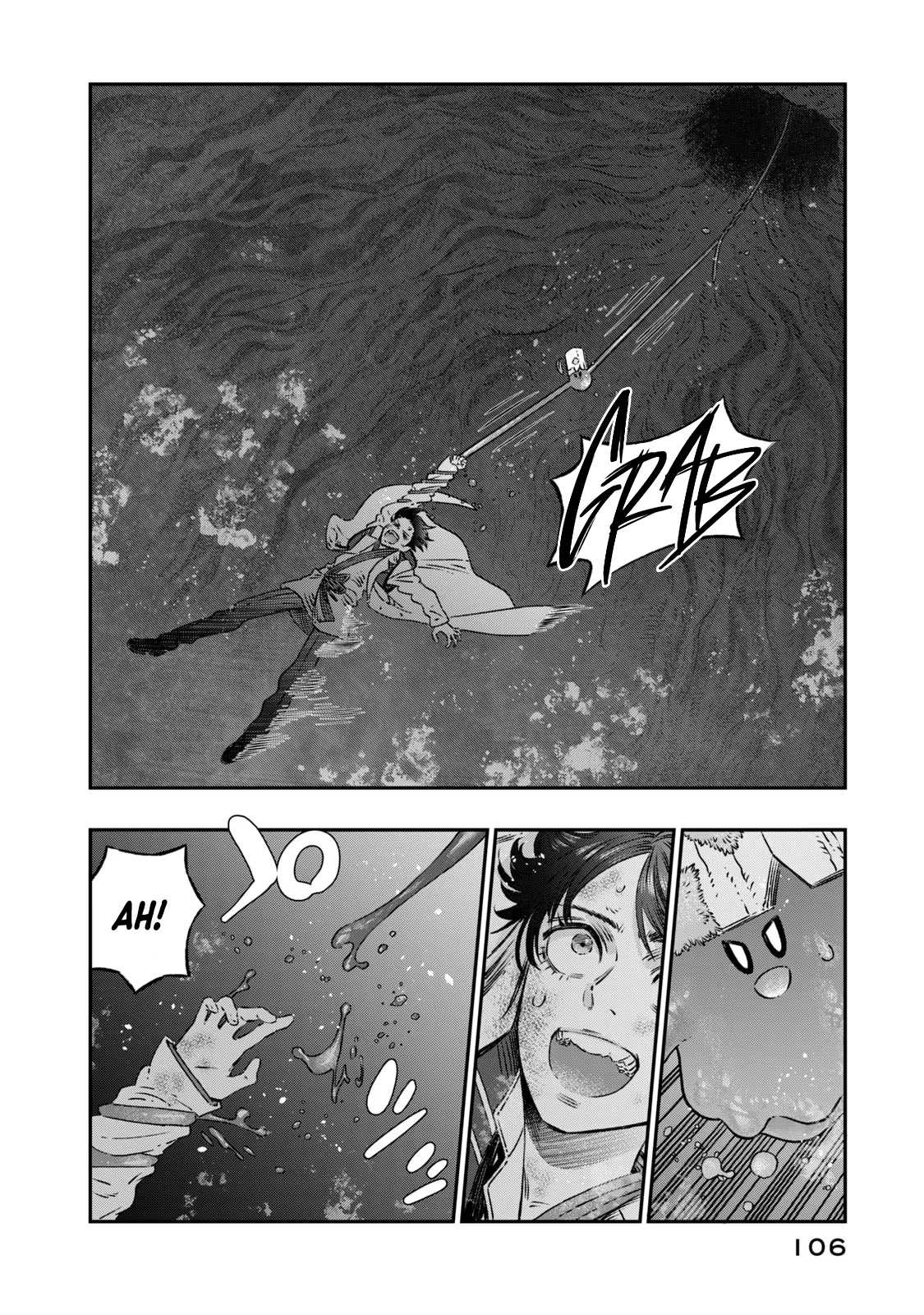 I Used High-Level Medicine to Counter Magic Chapter 8 page 5 - Chapter 8
