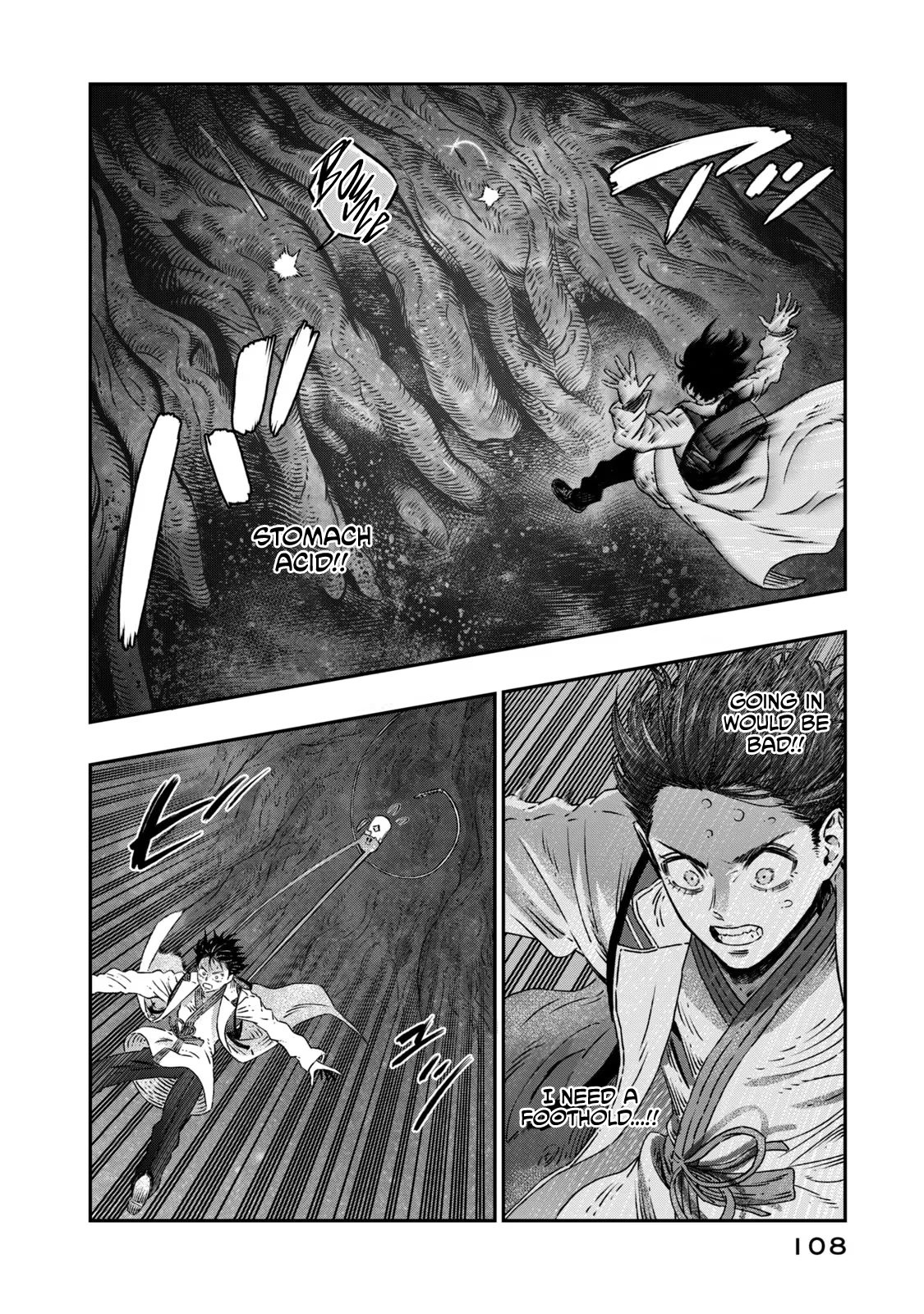 I Used High-Level Medicine to Counter Magic Chapter 8 page 7 - Chapter 8