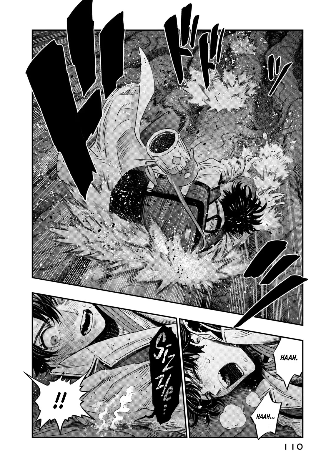 I Used High-Level Medicine to Counter Magic Chapter 8 page 9 - Chapter 8