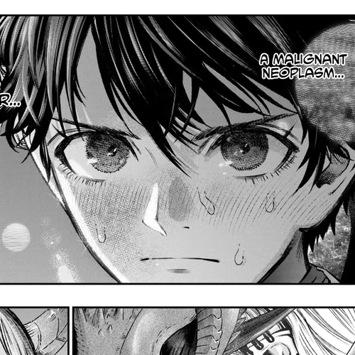 I Used High-Level Medicine to Counter Magic Chapter 8 cover