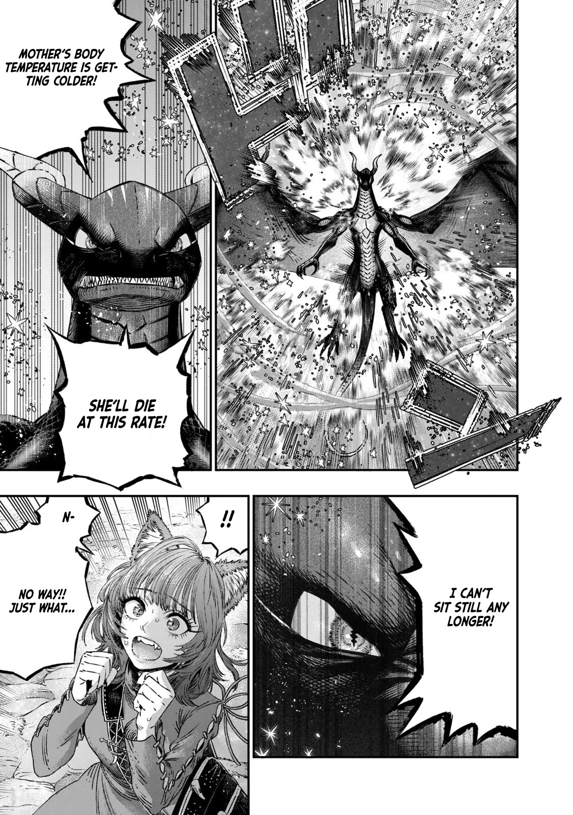 I Used High-Level Medicine to Counter Magic Chapter 9 page 10 - Chapter 9