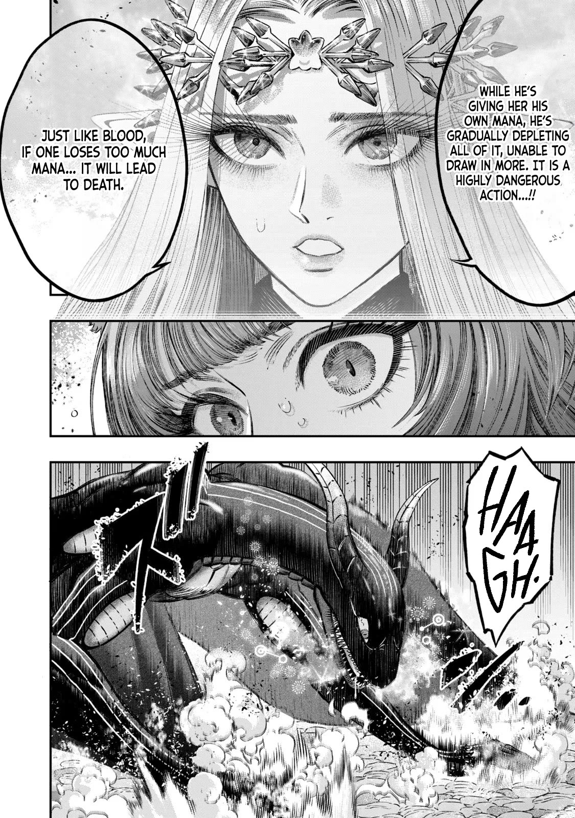 I Used High-Level Medicine to Counter Magic Chapter 9 page 13 - Chapter 9