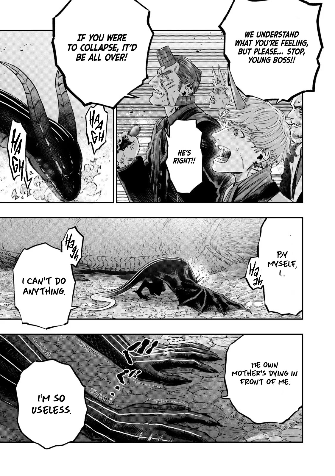 I Used High-Level Medicine to Counter Magic Chapter 9 page 14 - Chapter 9