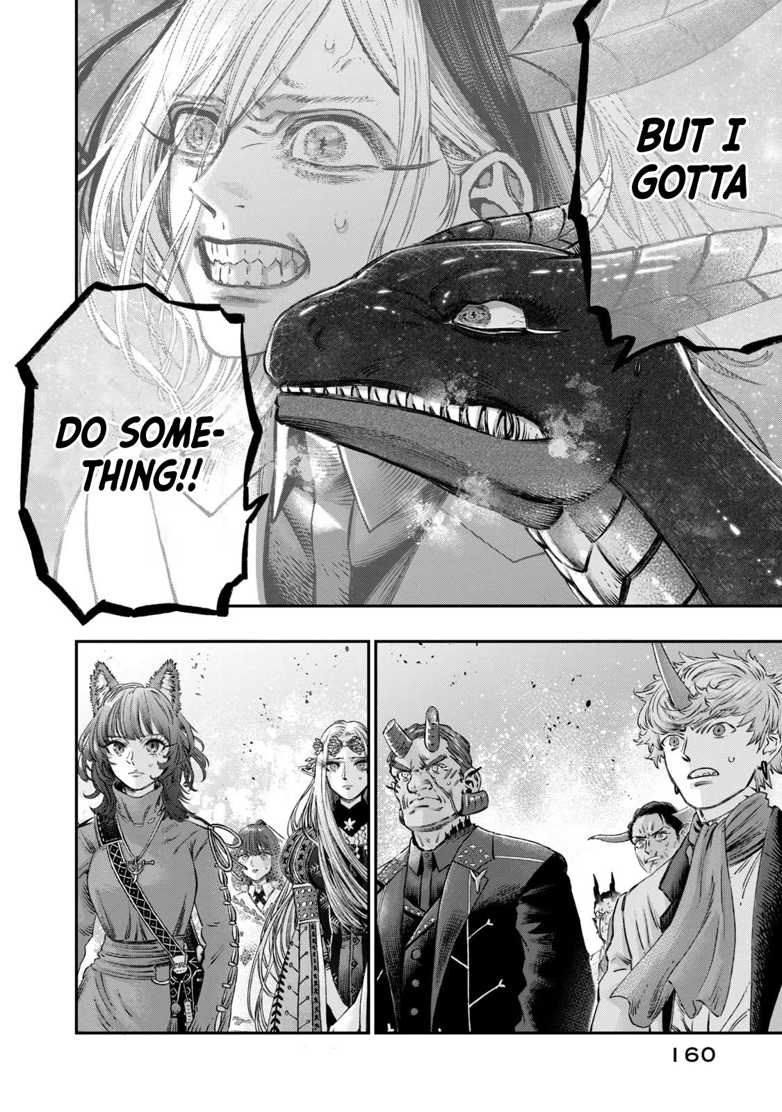 I Used High-Level Medicine to Counter Magic Chapter 9 page 15 - Chapter 9