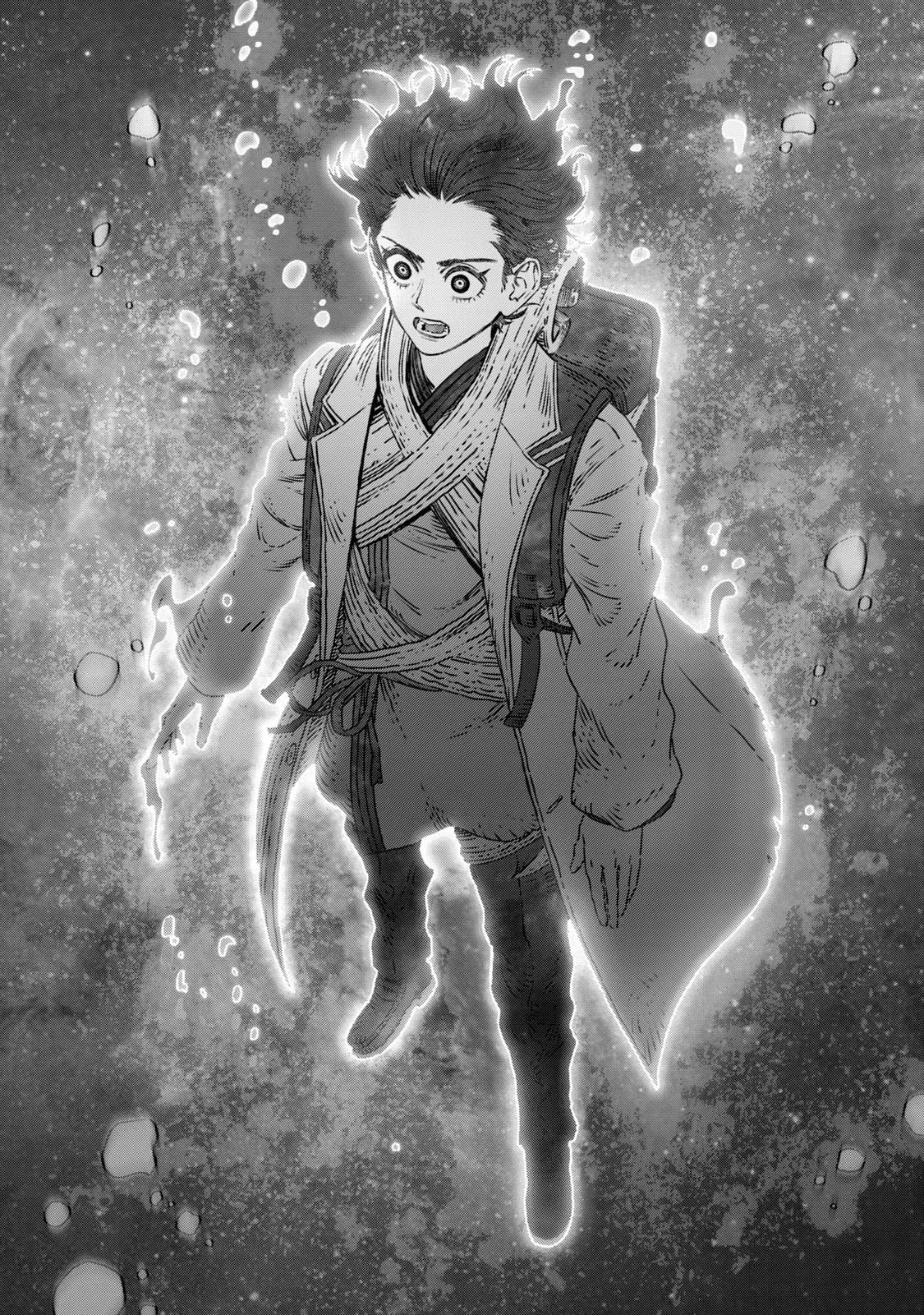 I Used High-Level Medicine to Counter Magic Chapter 9 page 17 - Chapter 9