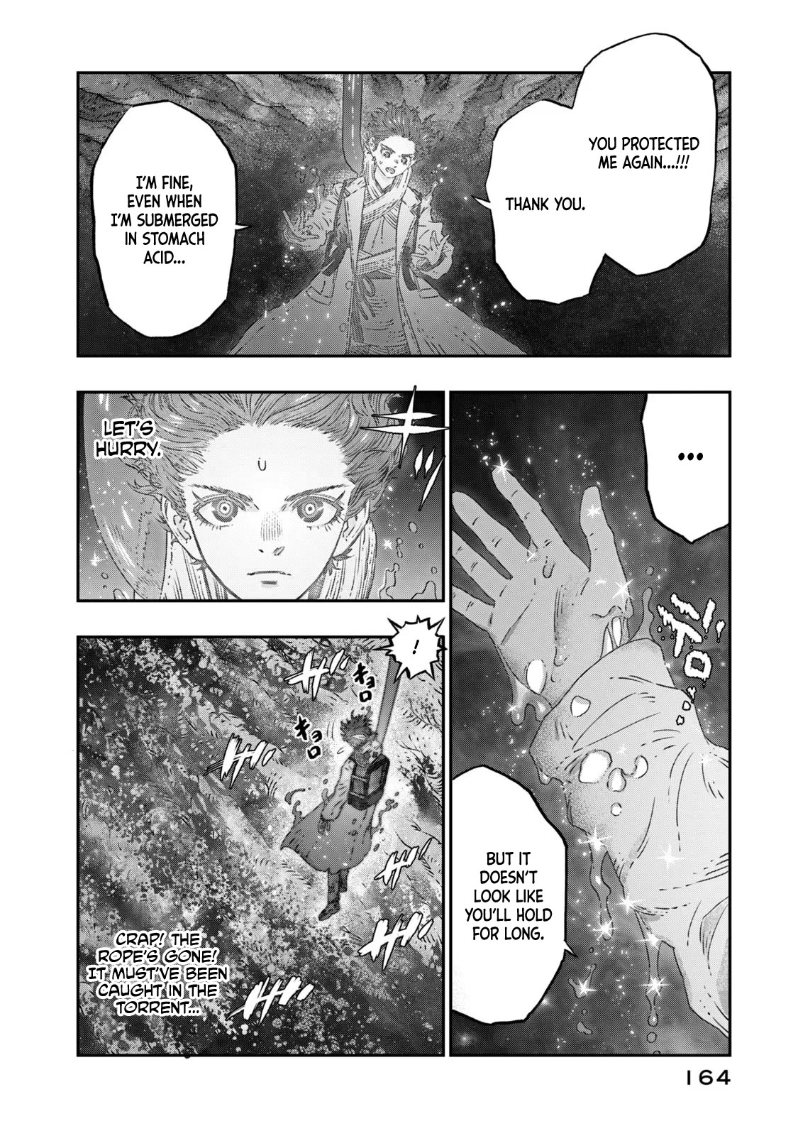 I Used High-Level Medicine to Counter Magic Chapter 9 page 19 - Chapter 9