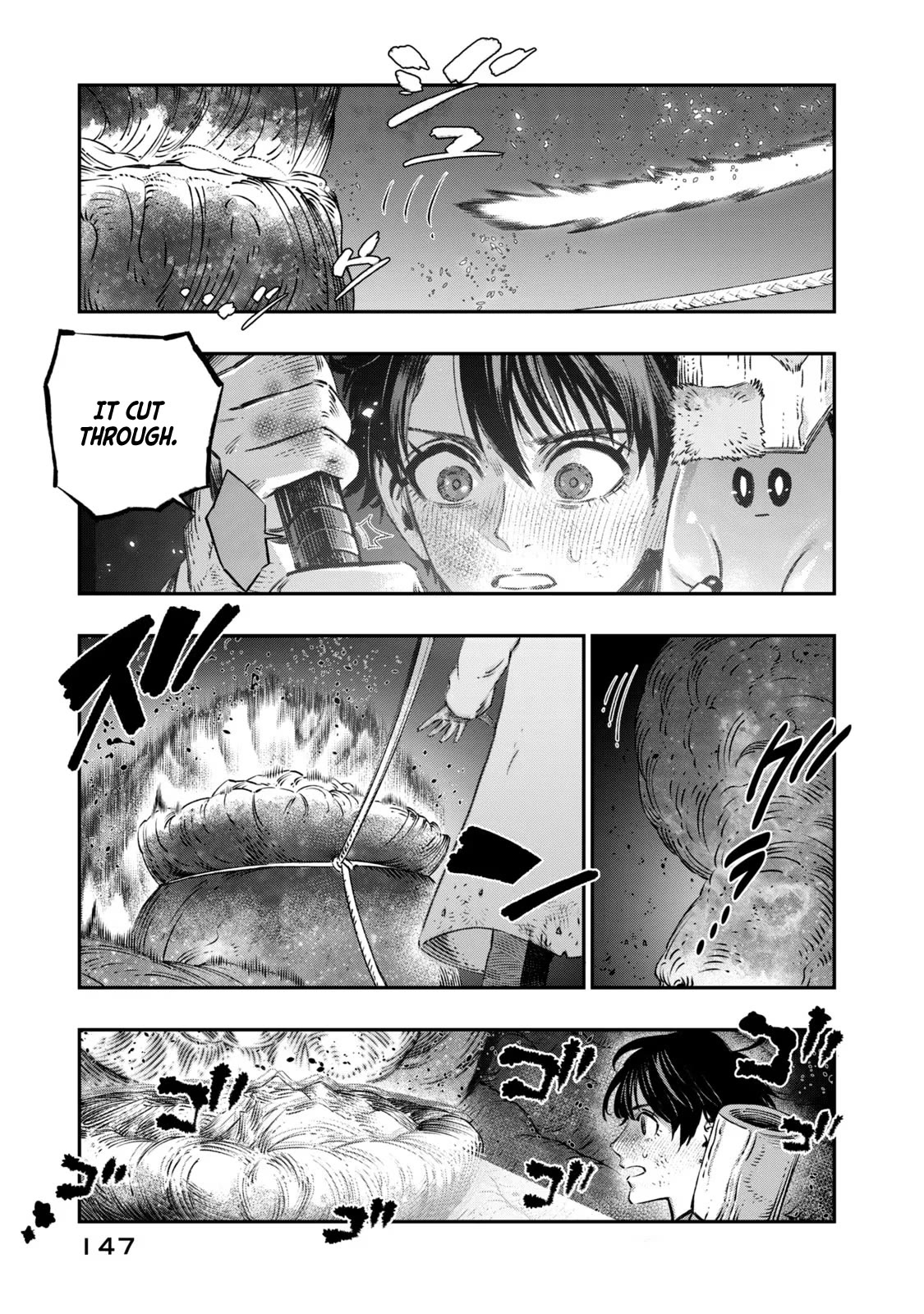I Used High-Level Medicine to Counter Magic Chapter 9 page 2 - Chapter 9