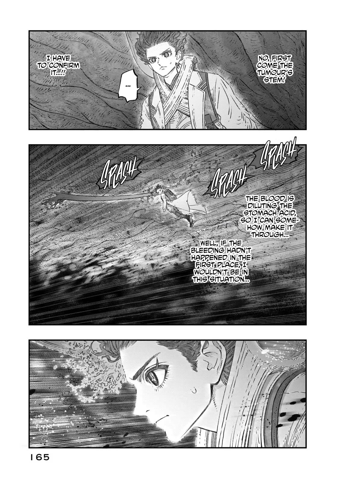 I Used High-Level Medicine to Counter Magic Chapter 9 page 20 - Chapter 9