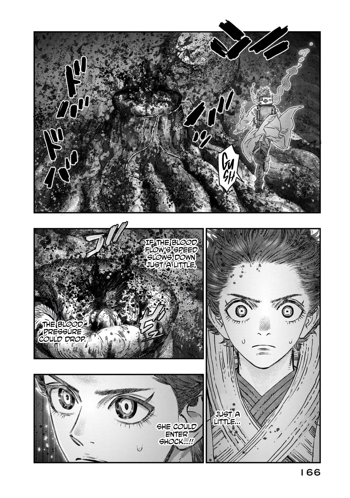 I Used High-Level Medicine to Counter Magic Chapter 9 page 21 - Chapter 9