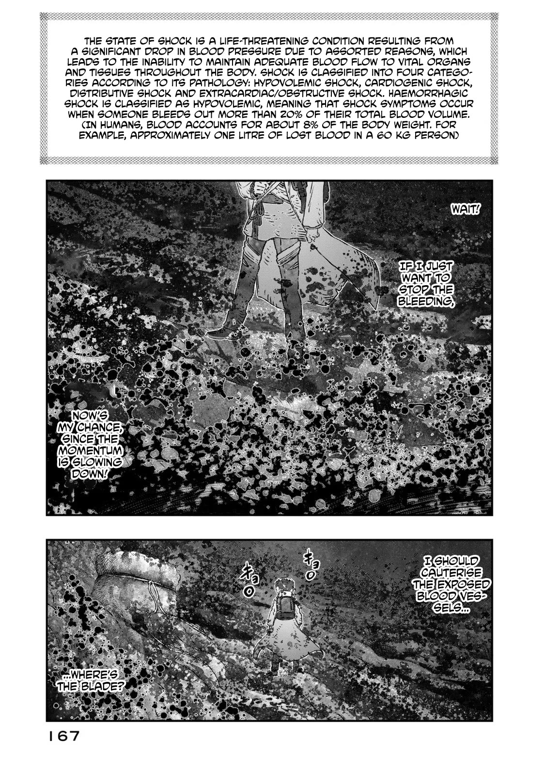 I Used High-Level Medicine to Counter Magic Chapter 9 page 22 - Chapter 9