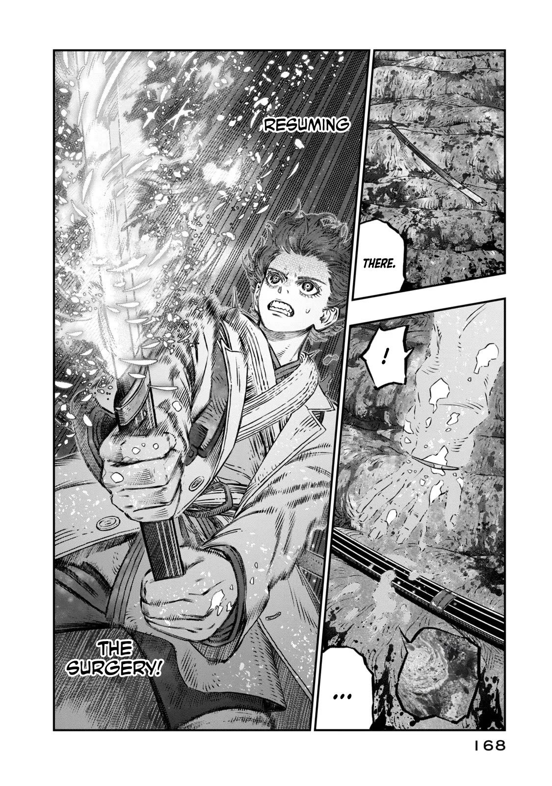 I Used High-Level Medicine to Counter Magic Chapter 9 page 23 - Chapter 9