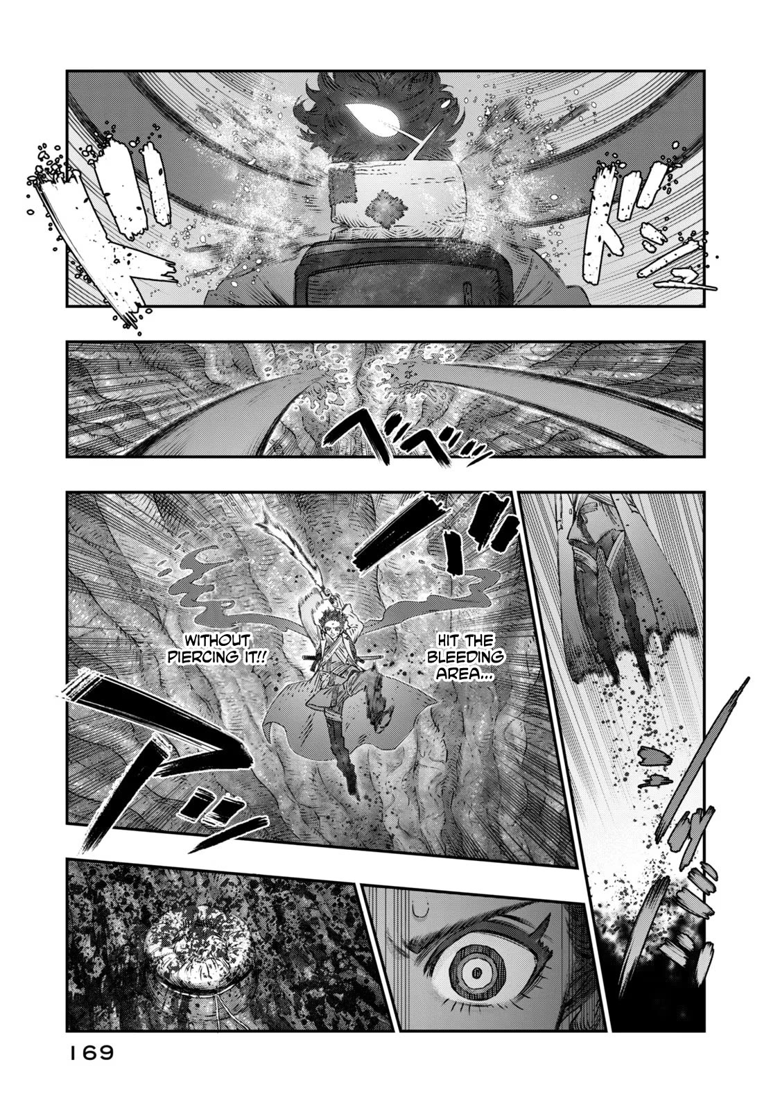 I Used High-Level Medicine to Counter Magic Chapter 9 page 24 - Chapter 9
