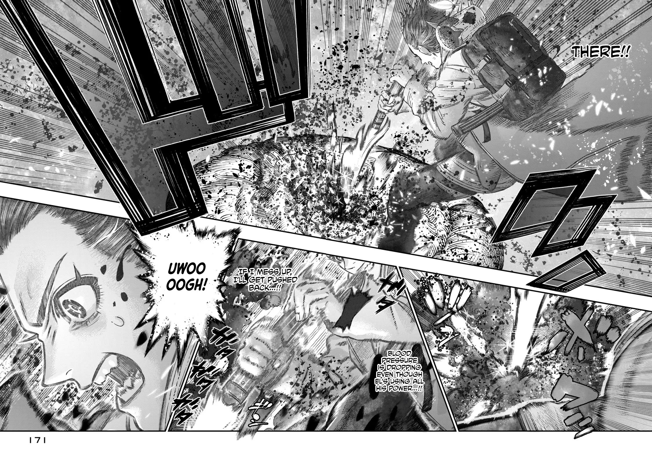 I Used High-Level Medicine to Counter Magic Chapter 9 page 25 - Chapter 9