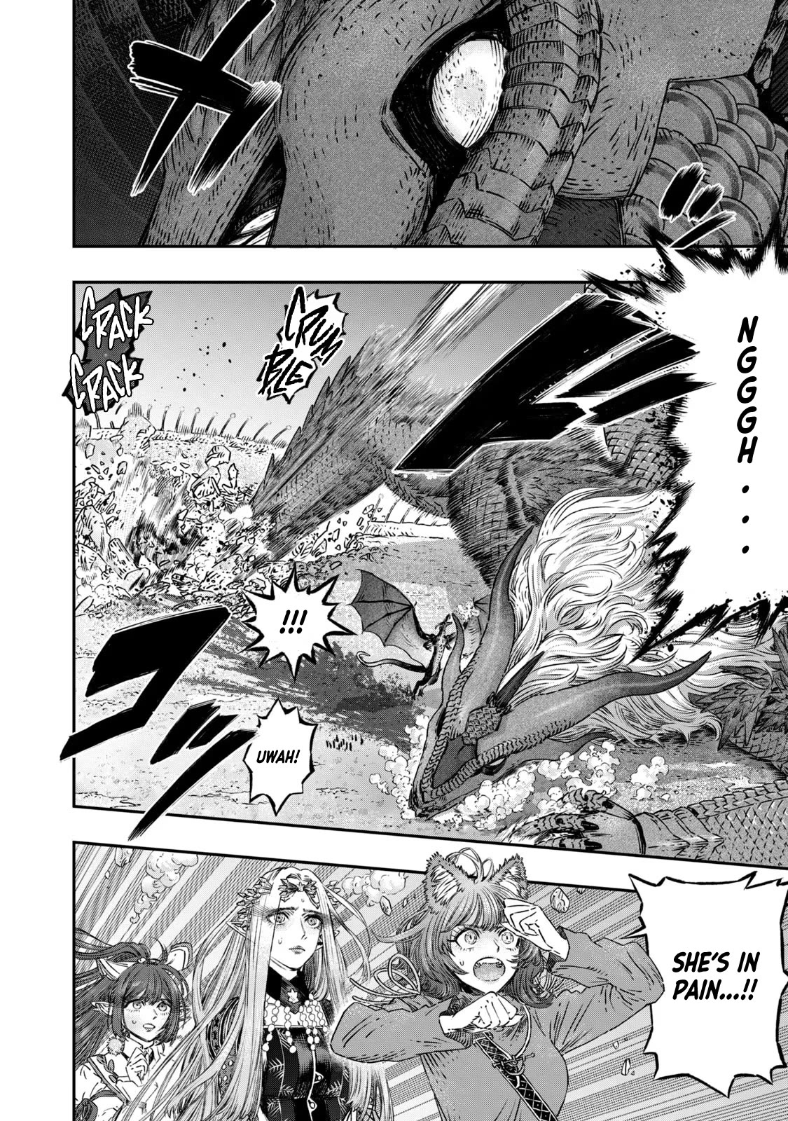 I Used High-Level Medicine to Counter Magic Chapter 9 page 26 - Chapter 9