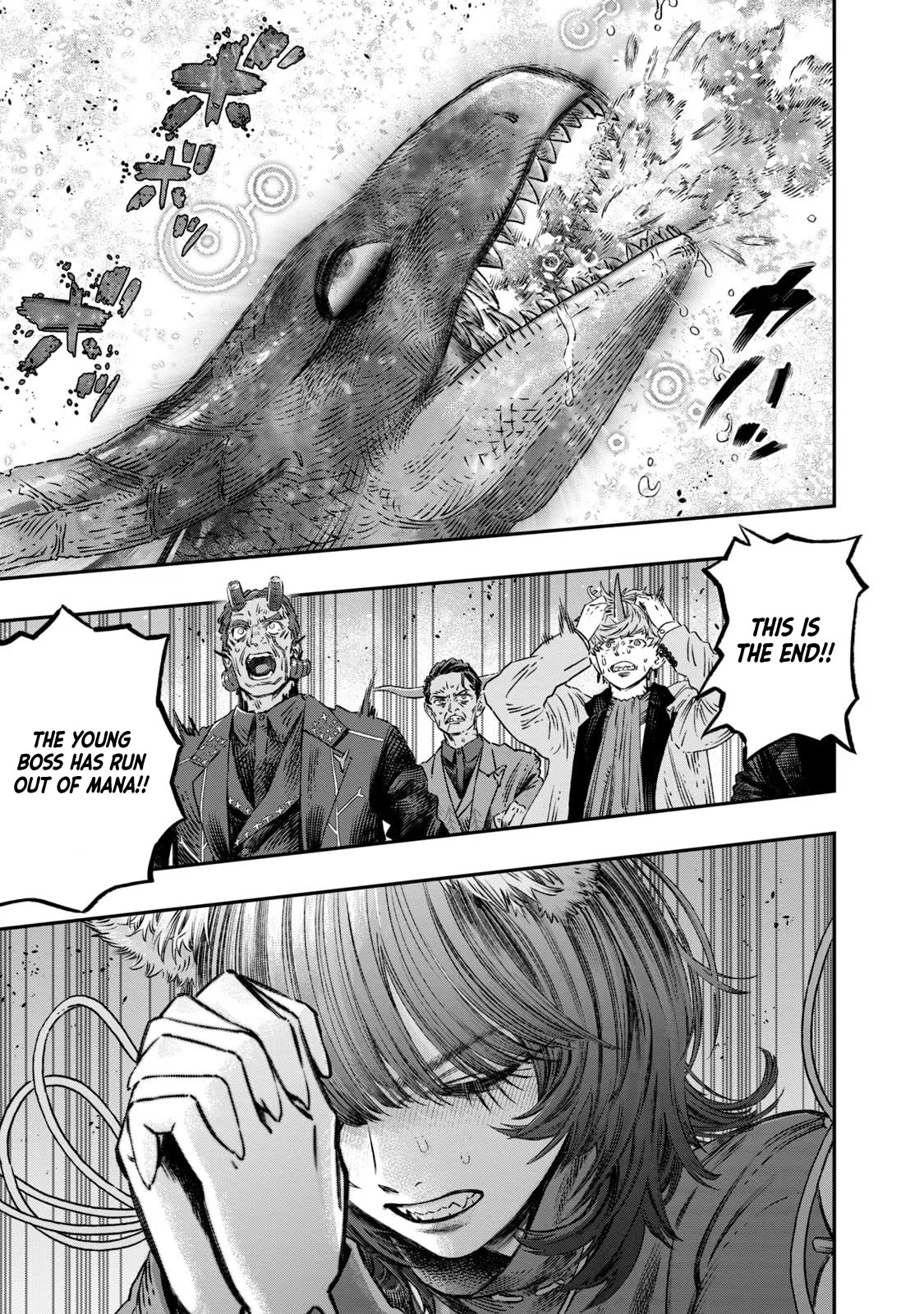 I Used High-Level Medicine to Counter Magic Chapter 9 page 29 - Chapter 9
